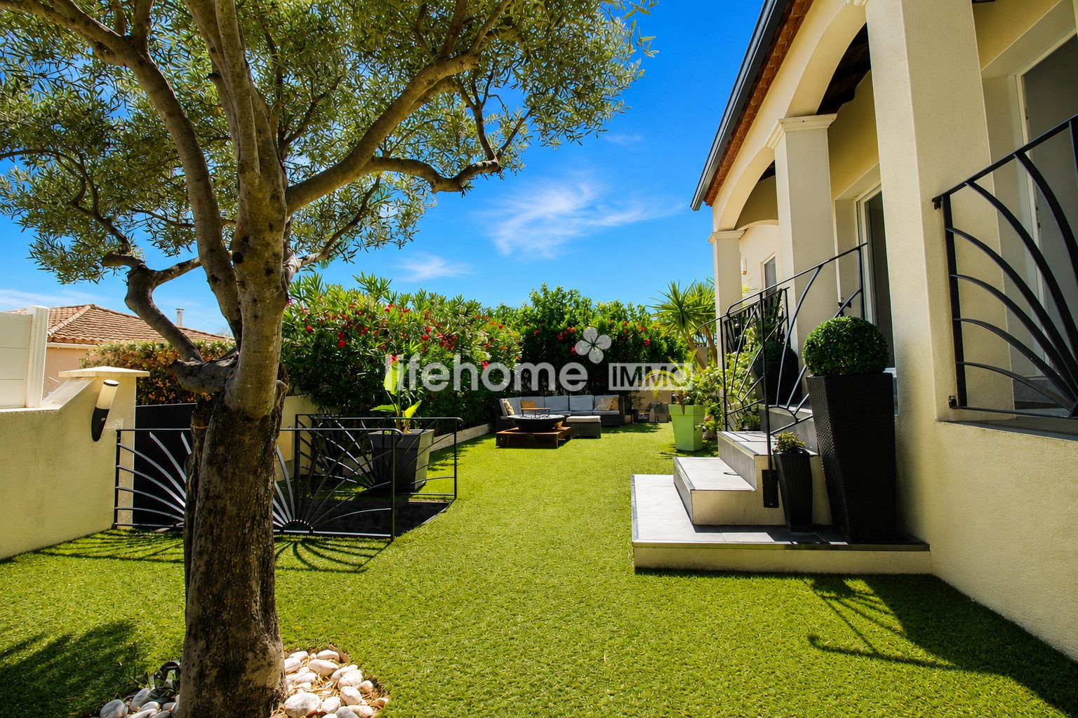 Agence immobilière de Nathalie NISSOU