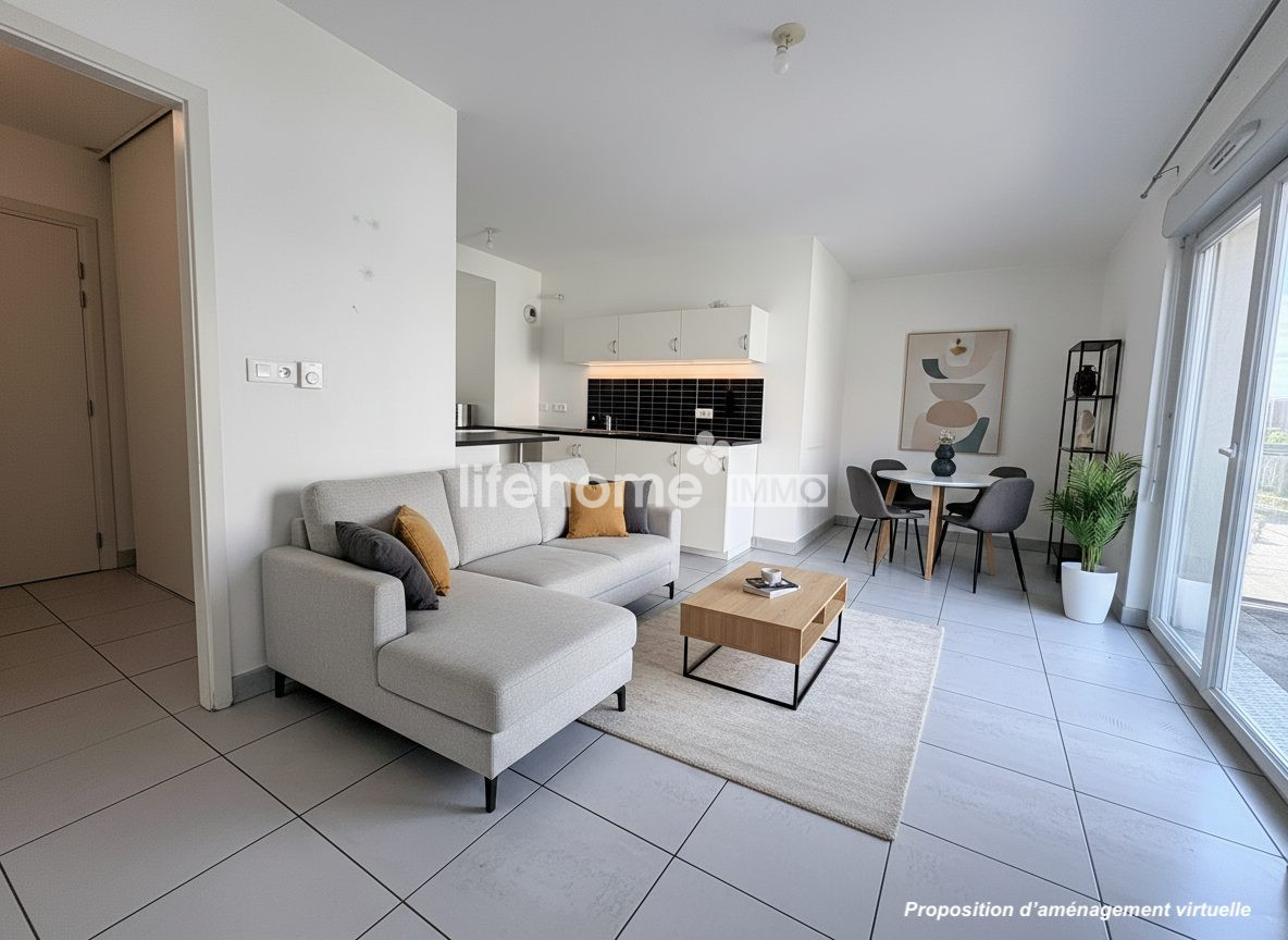 Agence immobilière de Nathalie NISSOU