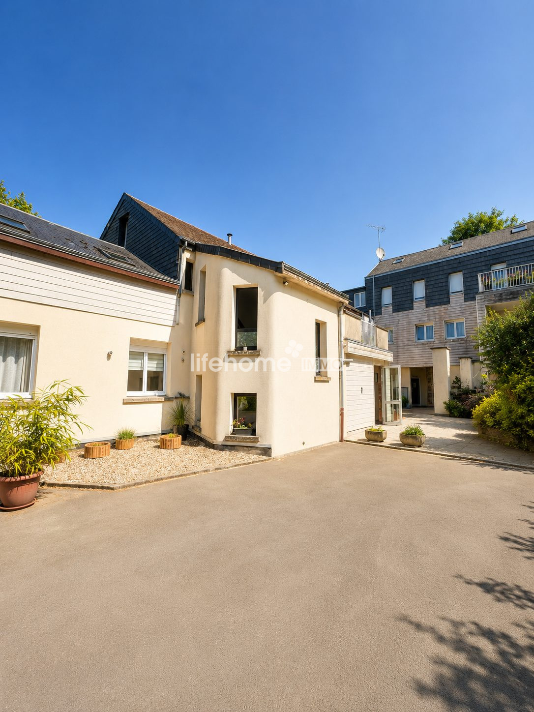 Agence immobilière de Nathalie NISSOU