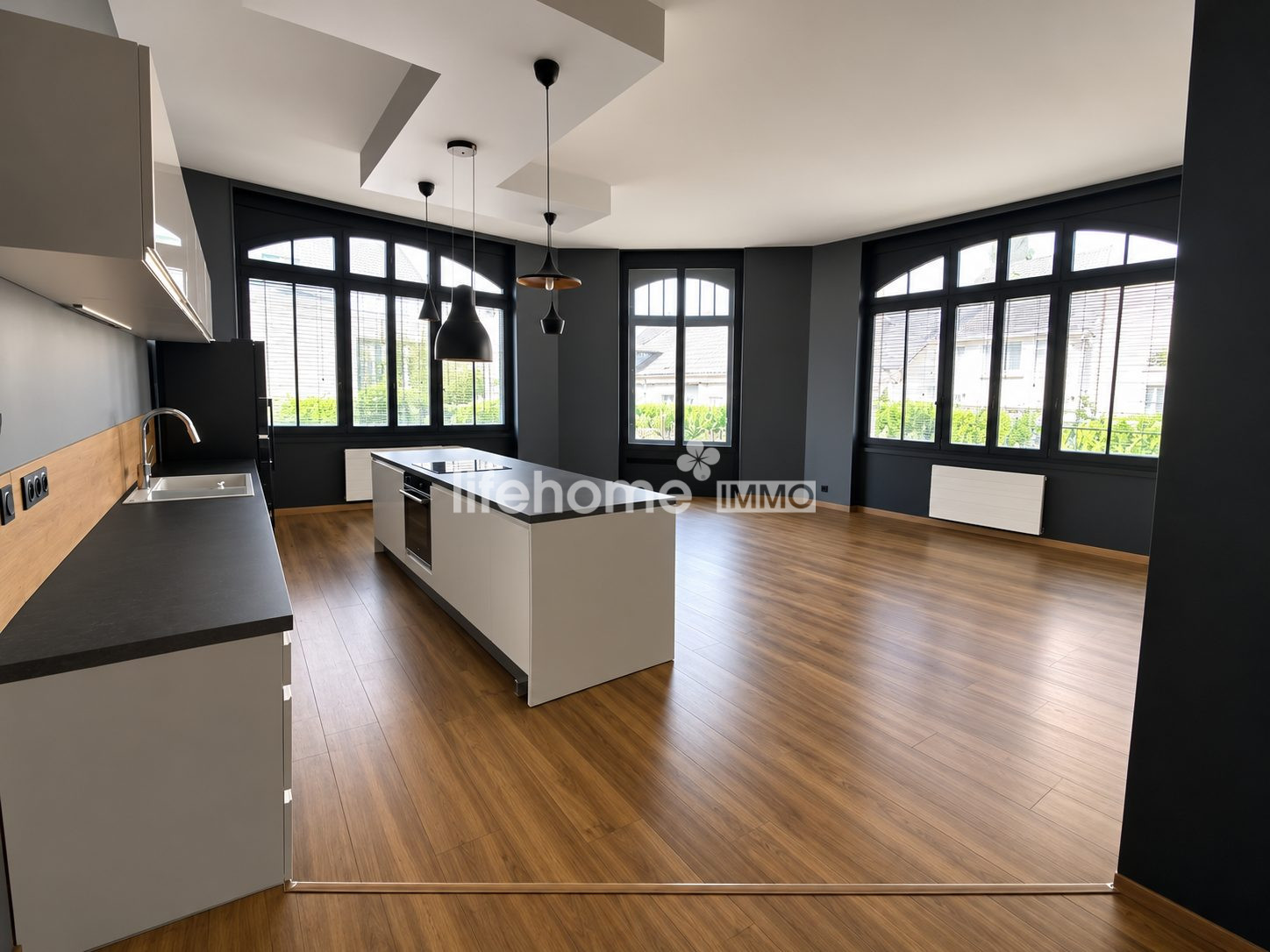 Agence immobilière de Nathalie NISSOU