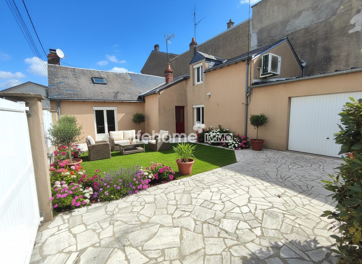 Agence immobilière de Nathalie NISSOU