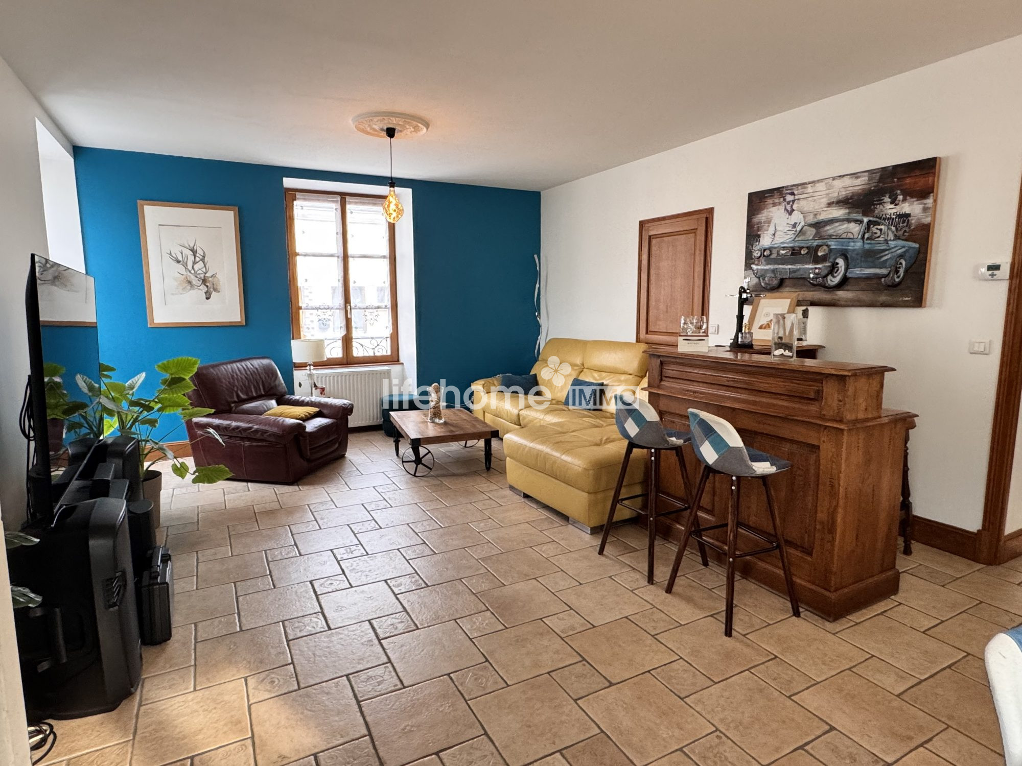Agence immobilière de Nathalie NISSOU