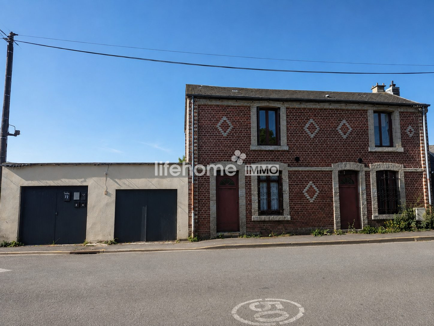 Agence immobilière de Nathalie NISSOU