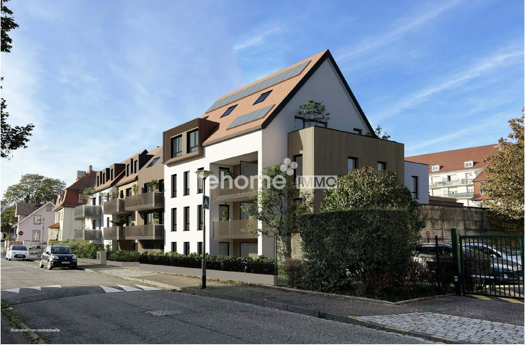 Agence immobilière de Nathalie NISSOU