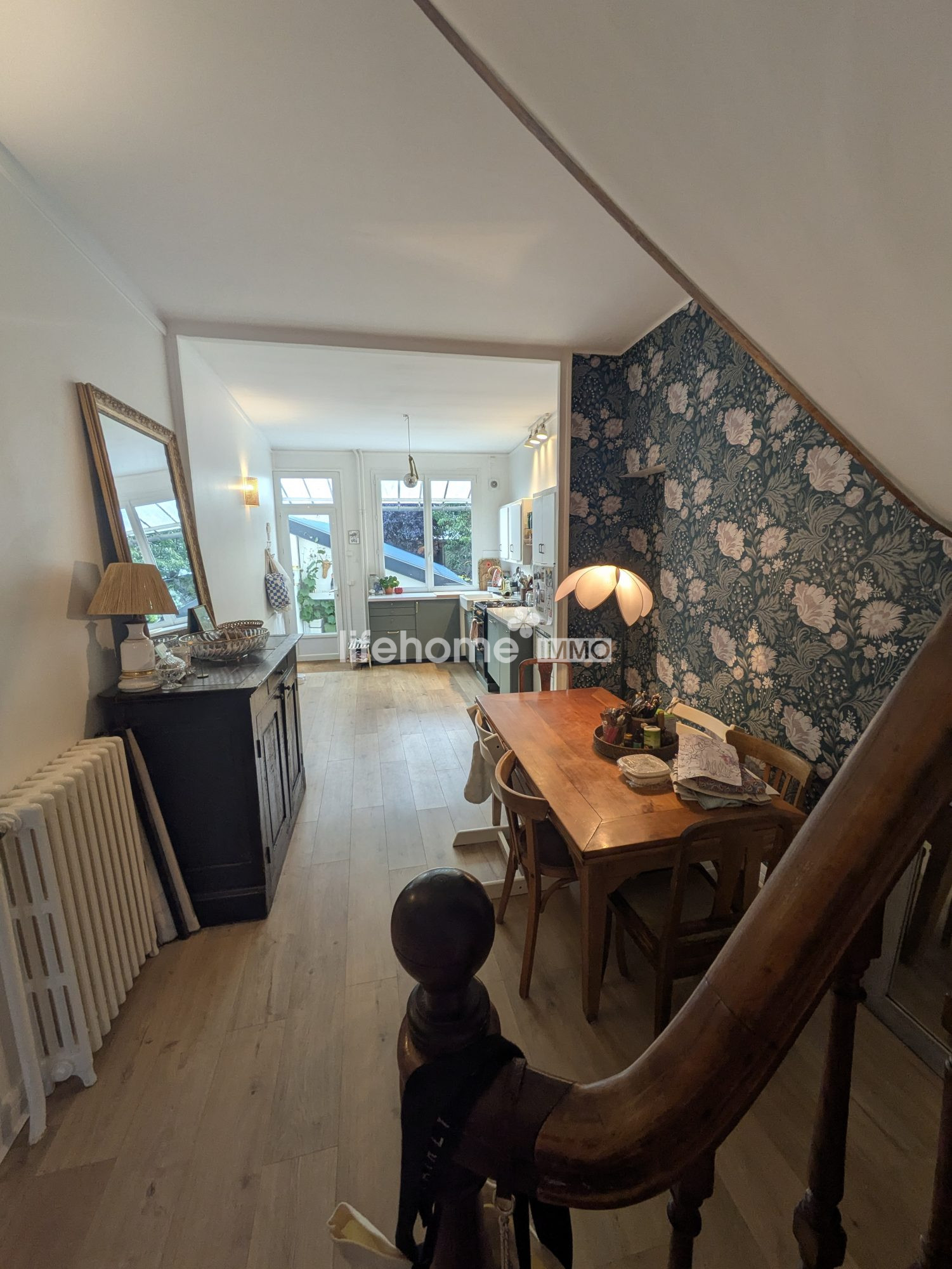 Agence immobilière de Nathalie NISSOU