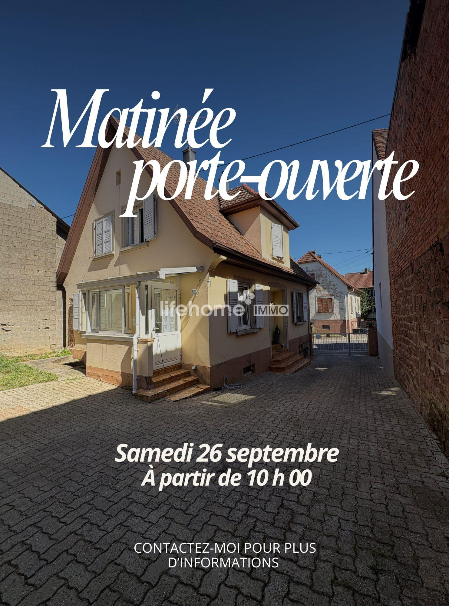 Agence immobilière de Nathalie NISSOU