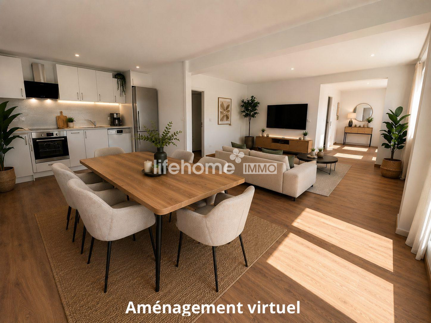 Agence immobilière de Nathalie NISSOU