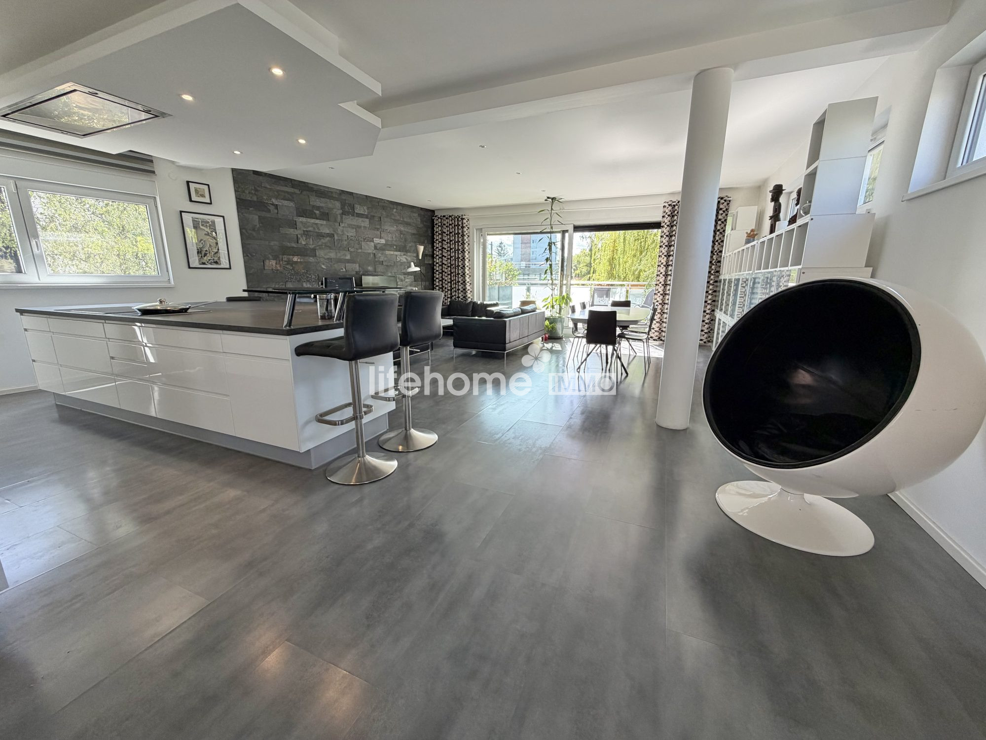 Agence immobilière de Nathalie NISSOU