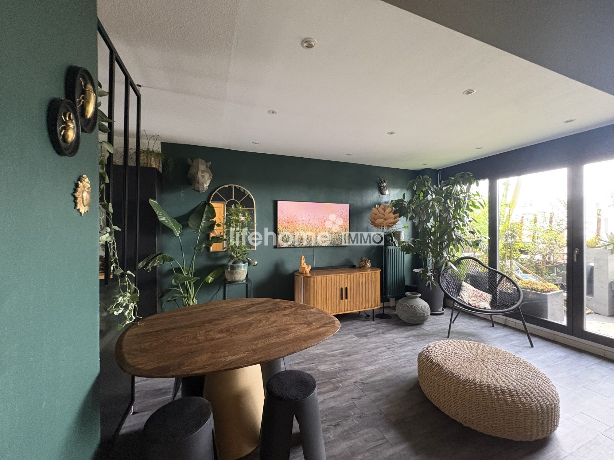 Agence immobilière de Nathalie NISSOU