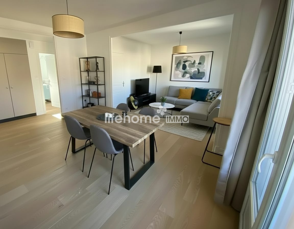 Agence immobilière de Nathalie NISSOU