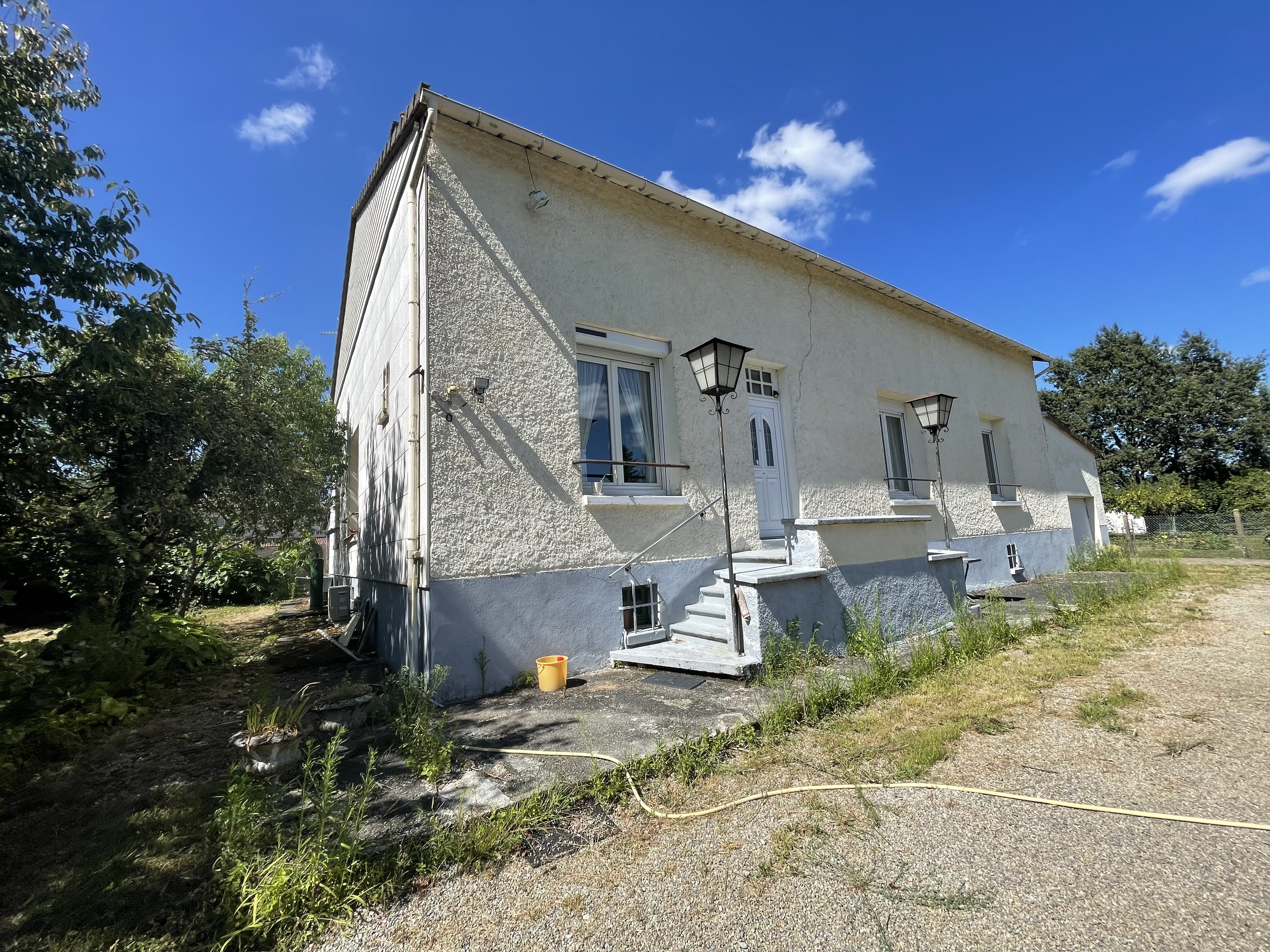 Agence immobilière de VERT ET BLEU IMMOBILIER