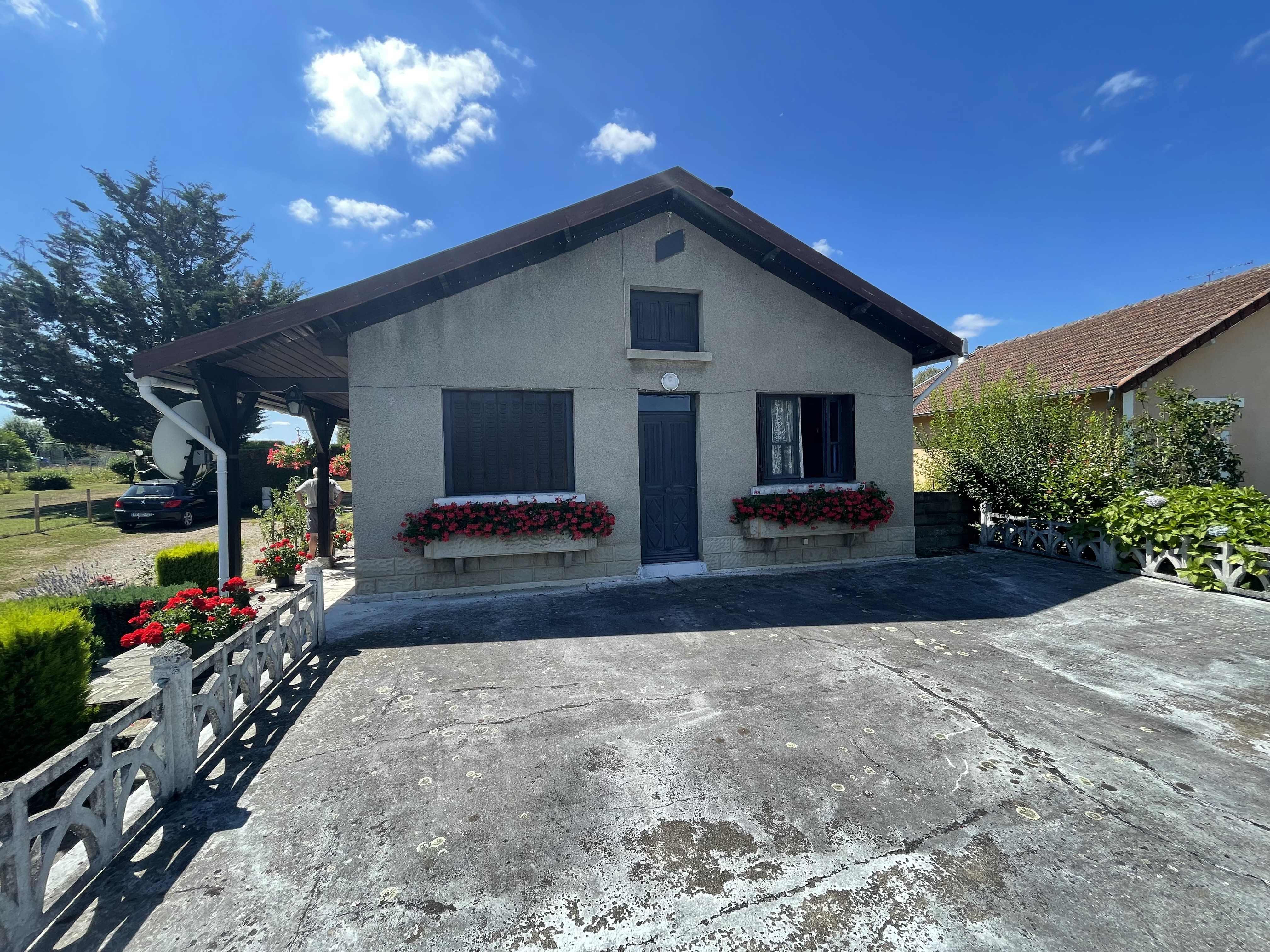 Agence immobilière de VERT ET BLEU IMMOBILIER
