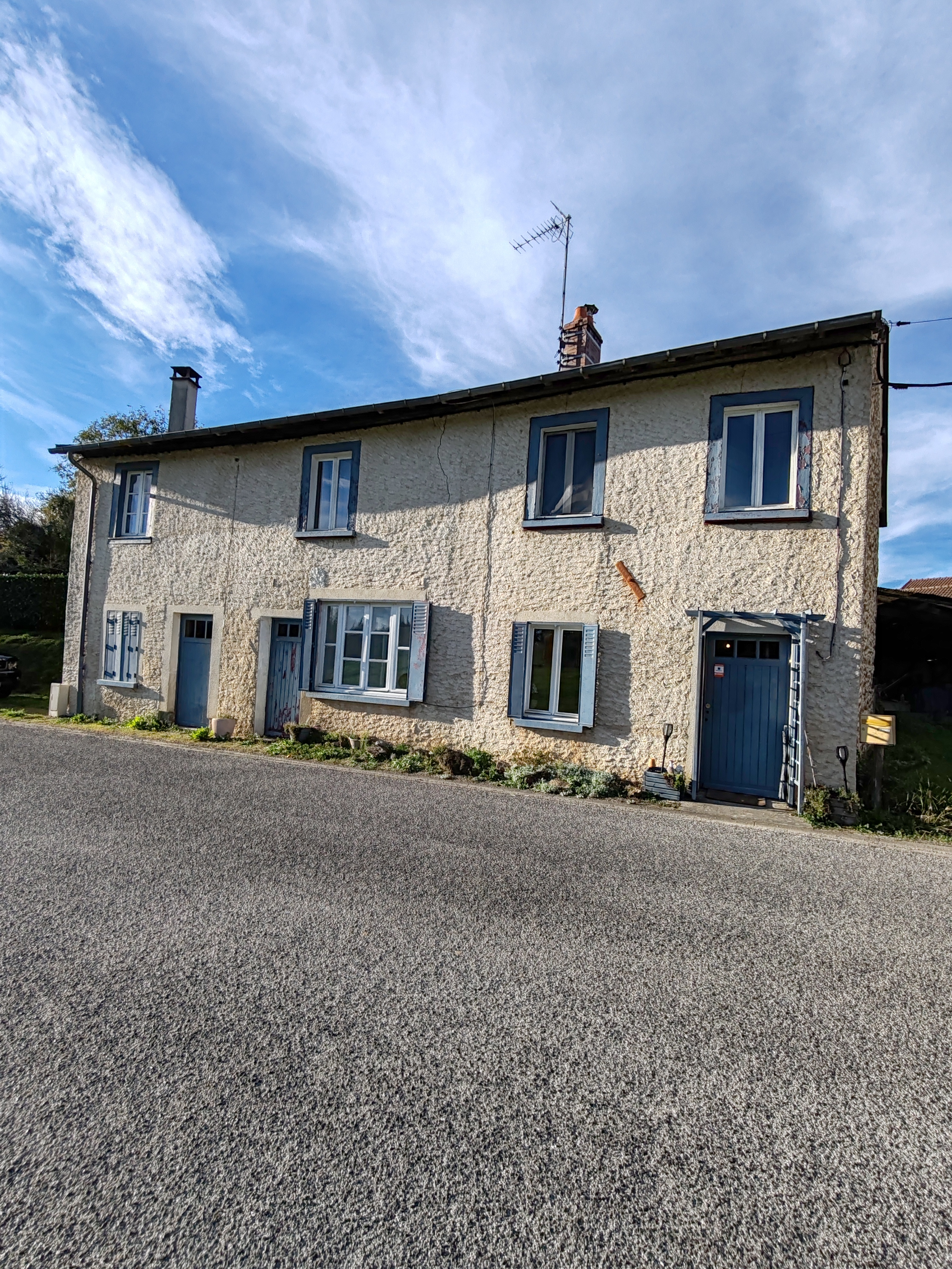 Agence immobilière de VERT ET BLEU IMMOBILIER