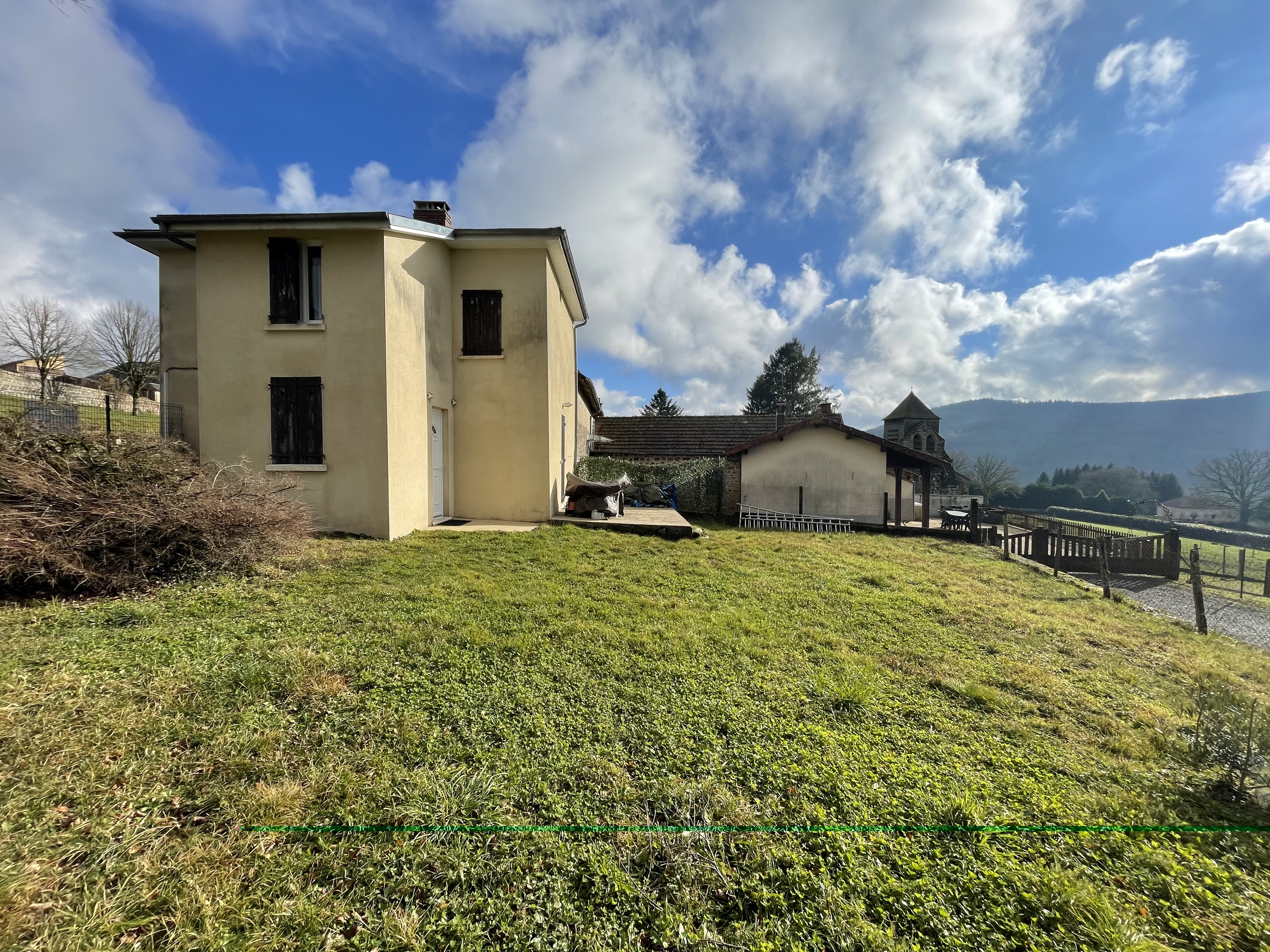 Agence immobilière de VERT ET BLEU IMMOBILIER