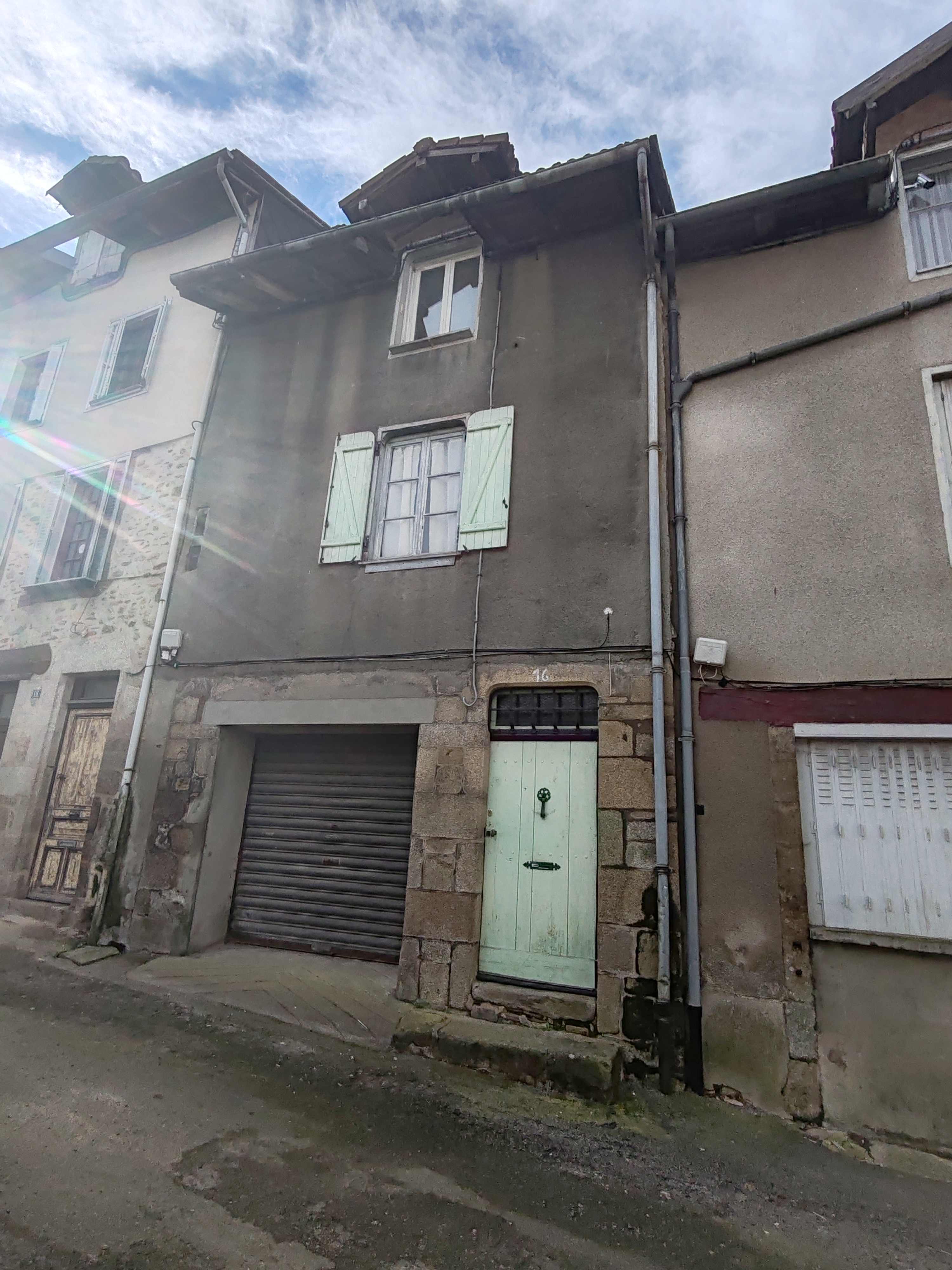 Agence immobilière de VERT ET BLEU IMMOBILIER