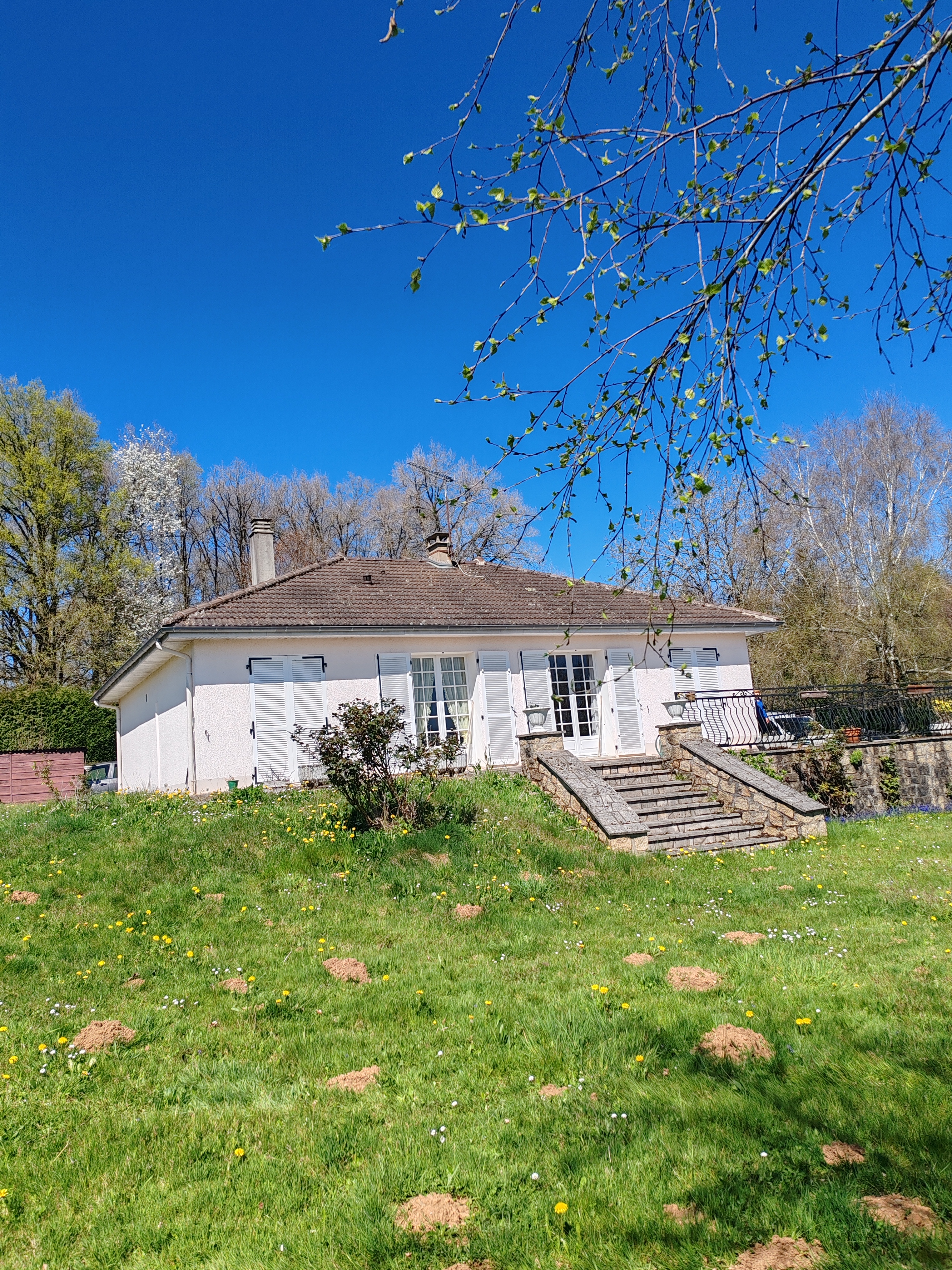 Agence immobilière de VERT ET BLEU IMMOBILIER
