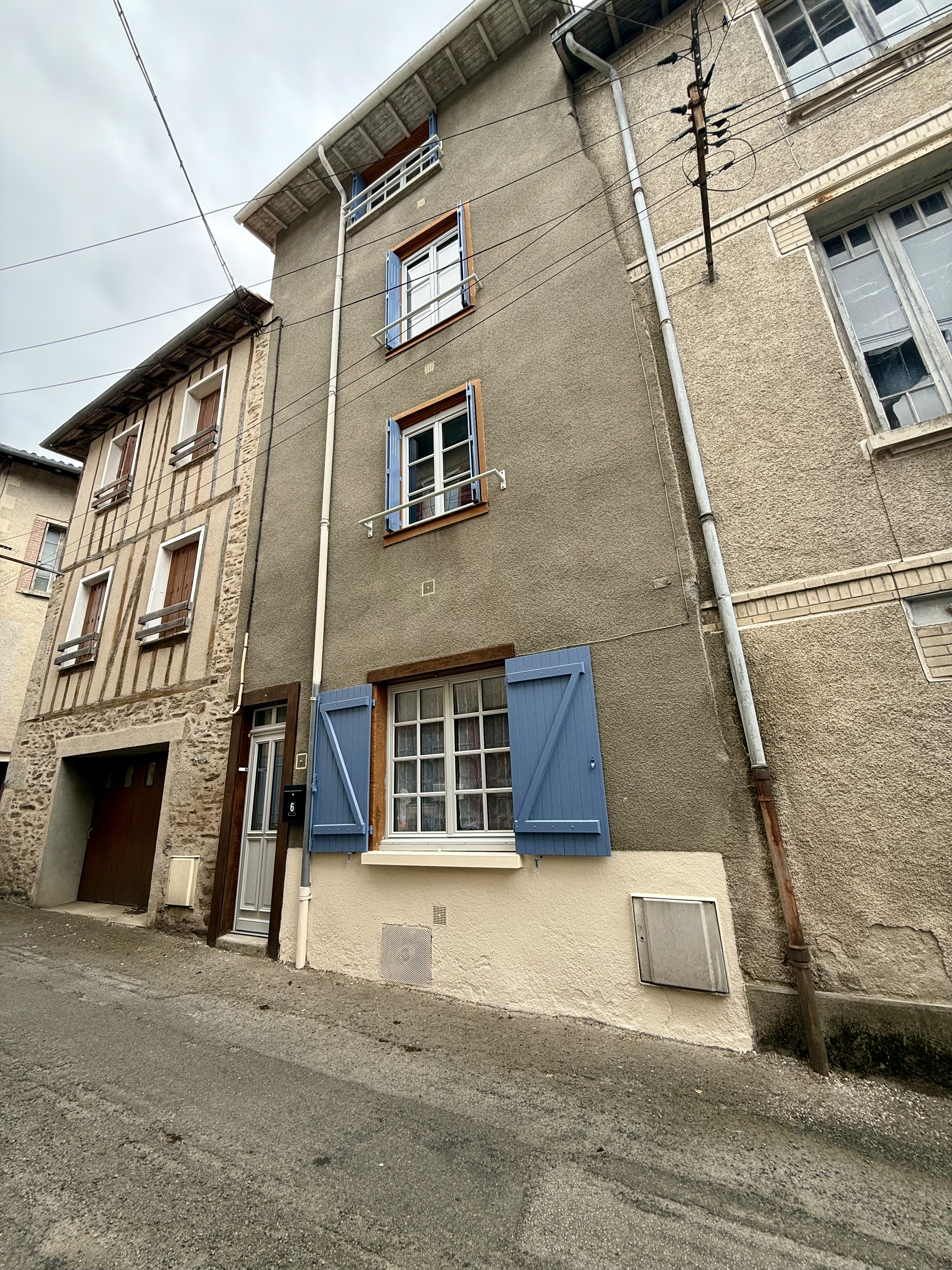 Agence immobilière de VERT ET BLEU IMMOBILIER