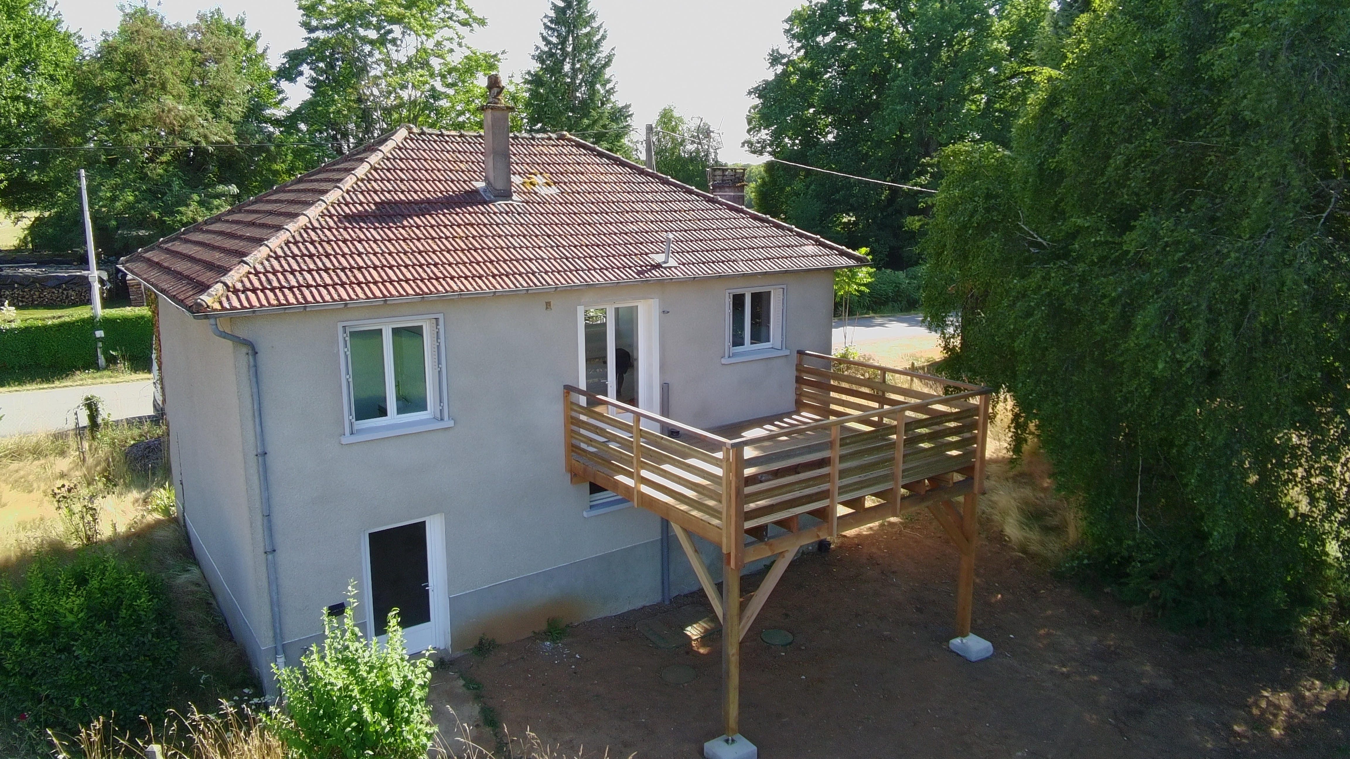 Agence immobilière de VERT ET BLEU IMMOBILIER