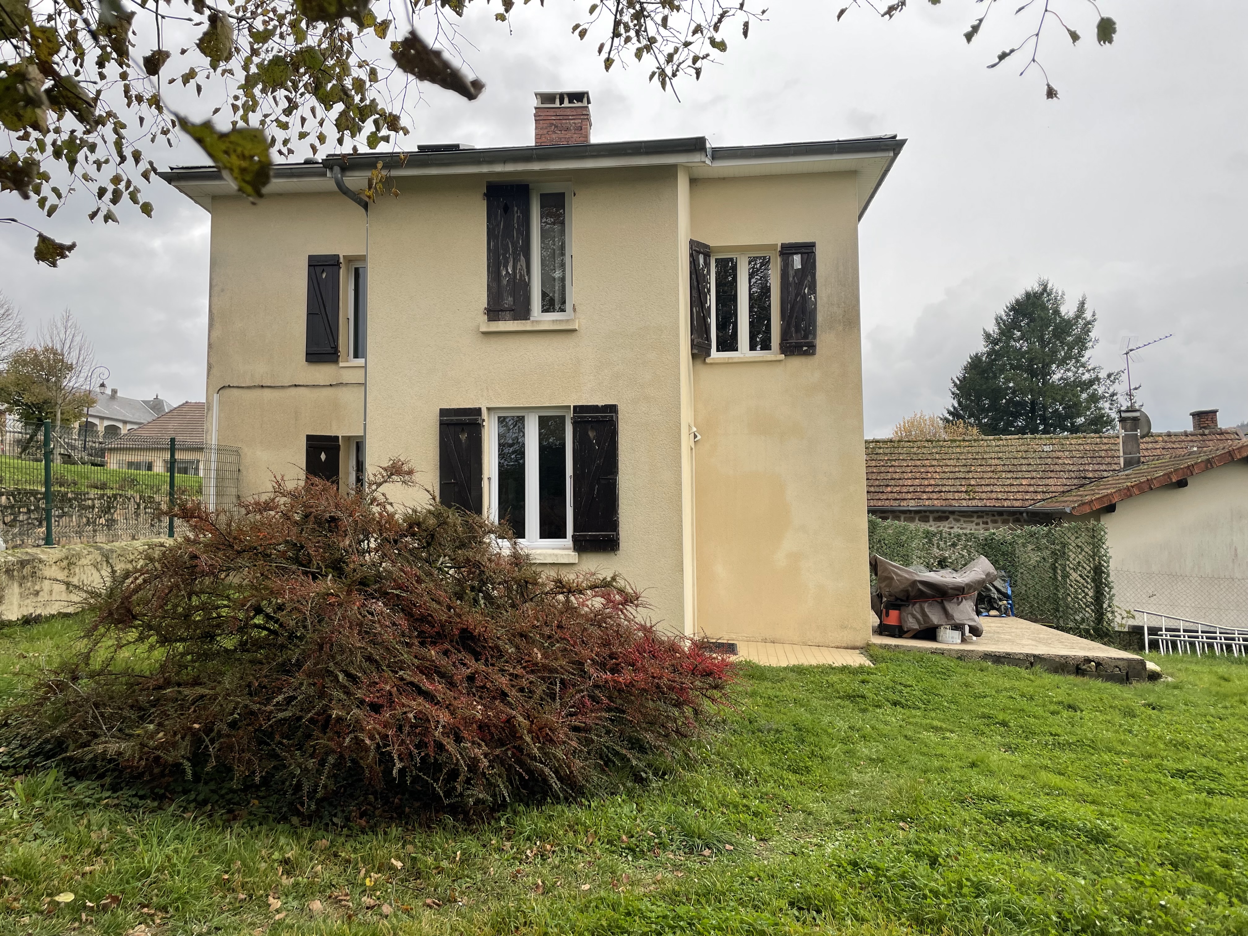 Agence immobilière de VERT ET BLEU IMMOBILIER
