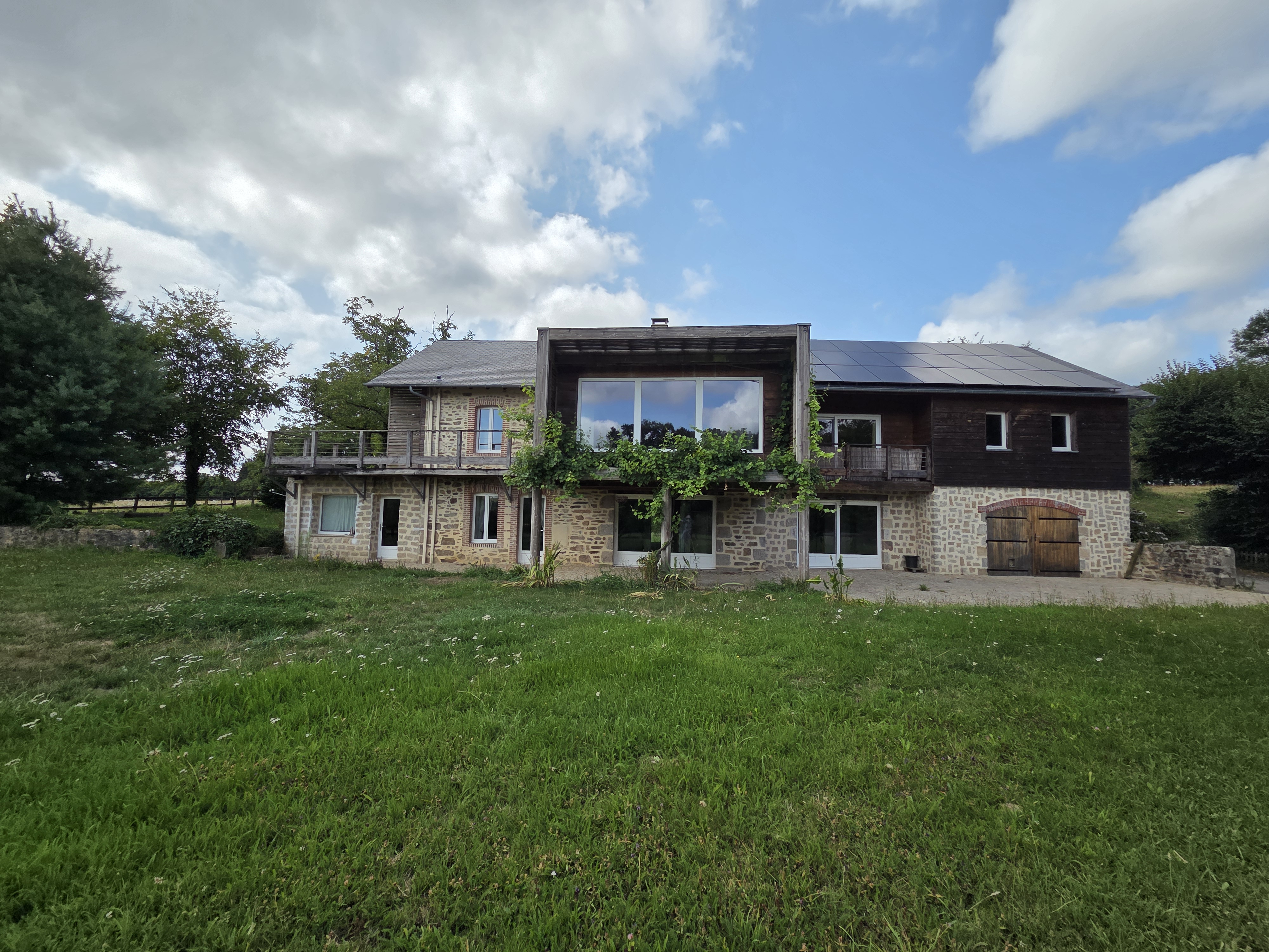 Agence immobilière de VERT ET BLEU IMMOBILIER