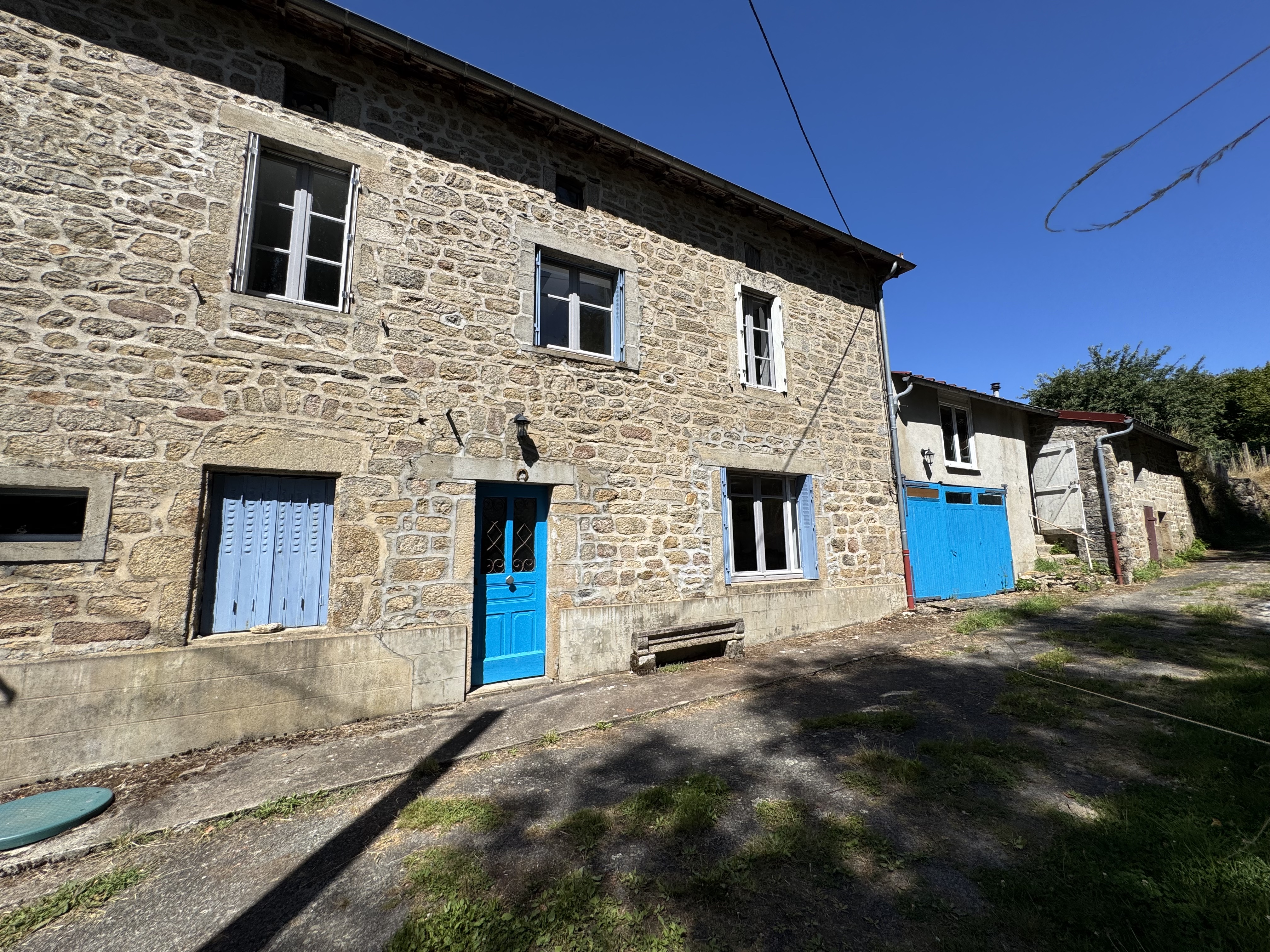 Agence immobilière de VERT ET BLEU IMMOBILIER