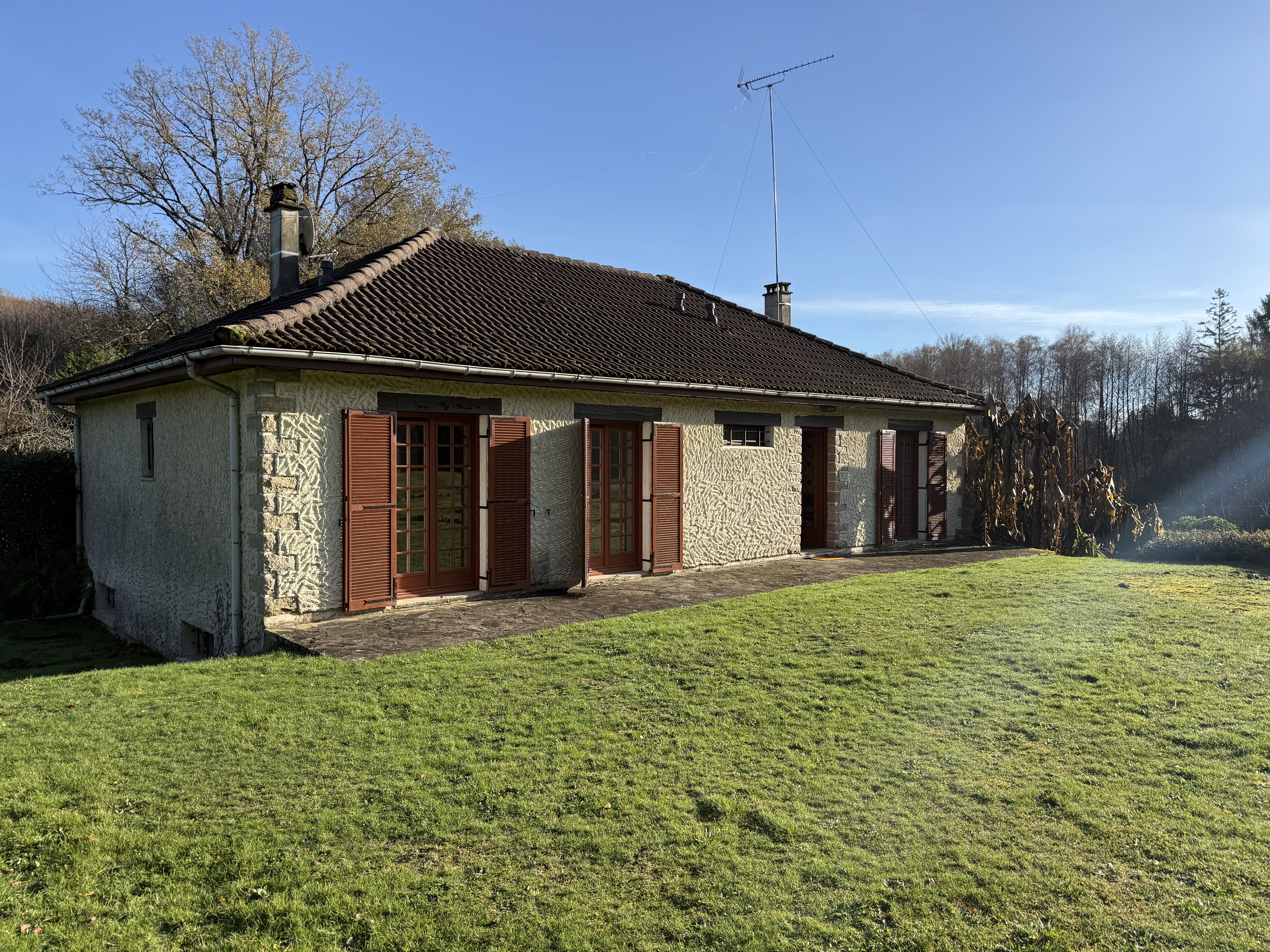 Agence immobilière de VERT ET BLEU IMMOBILIER