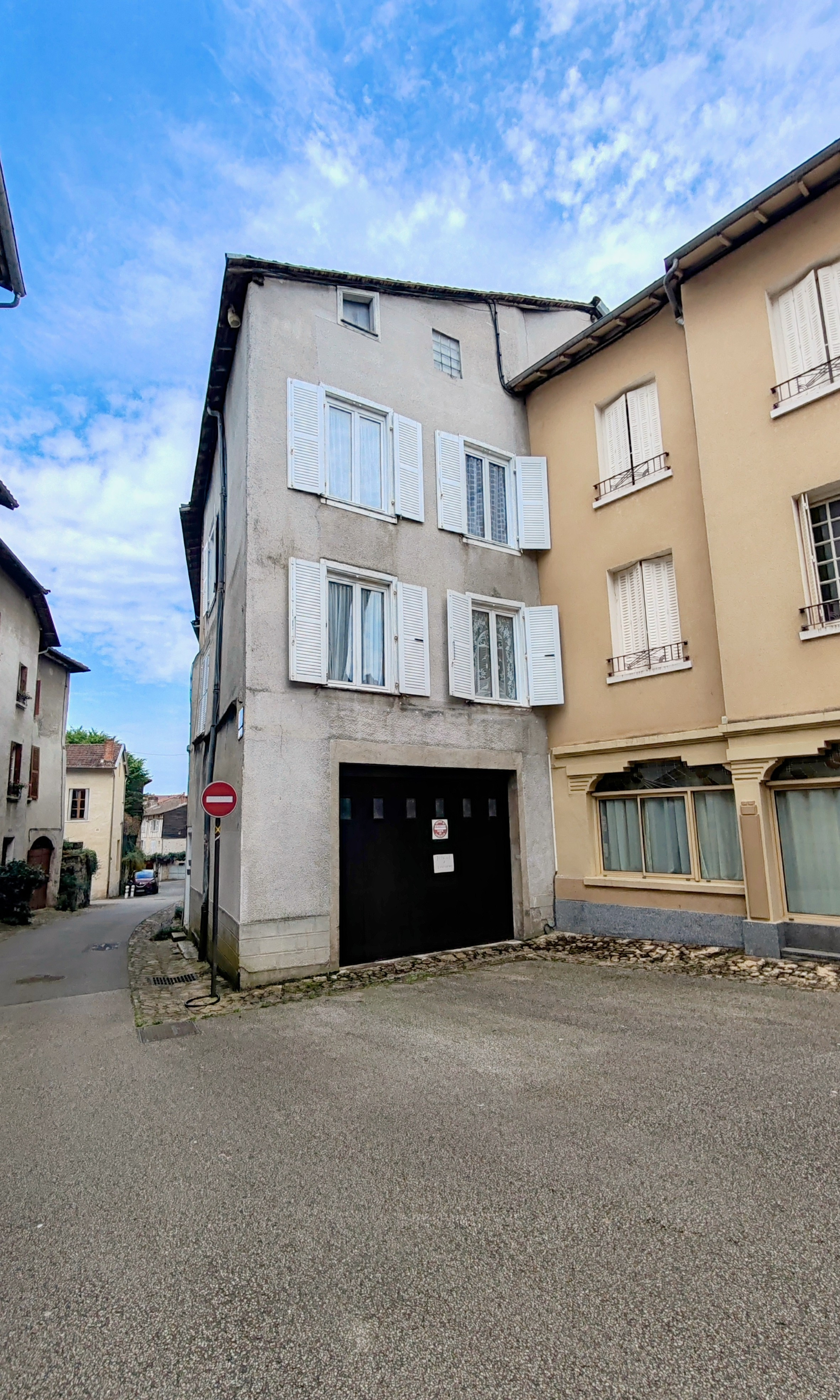 Agence immobilière de VERT ET BLEU IMMOBILIER
