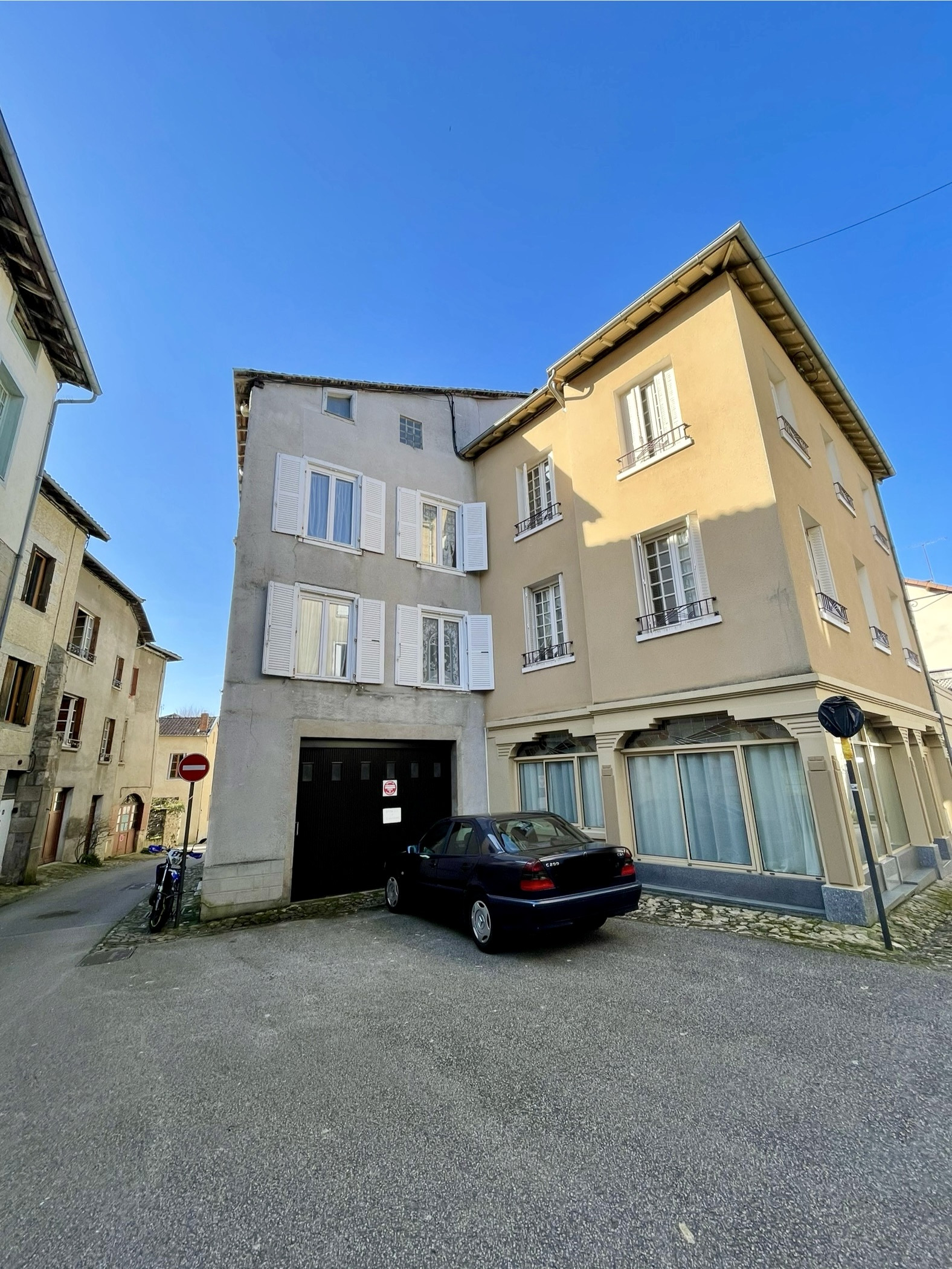 Agence immobilière de VERT ET BLEU IMMOBILIER