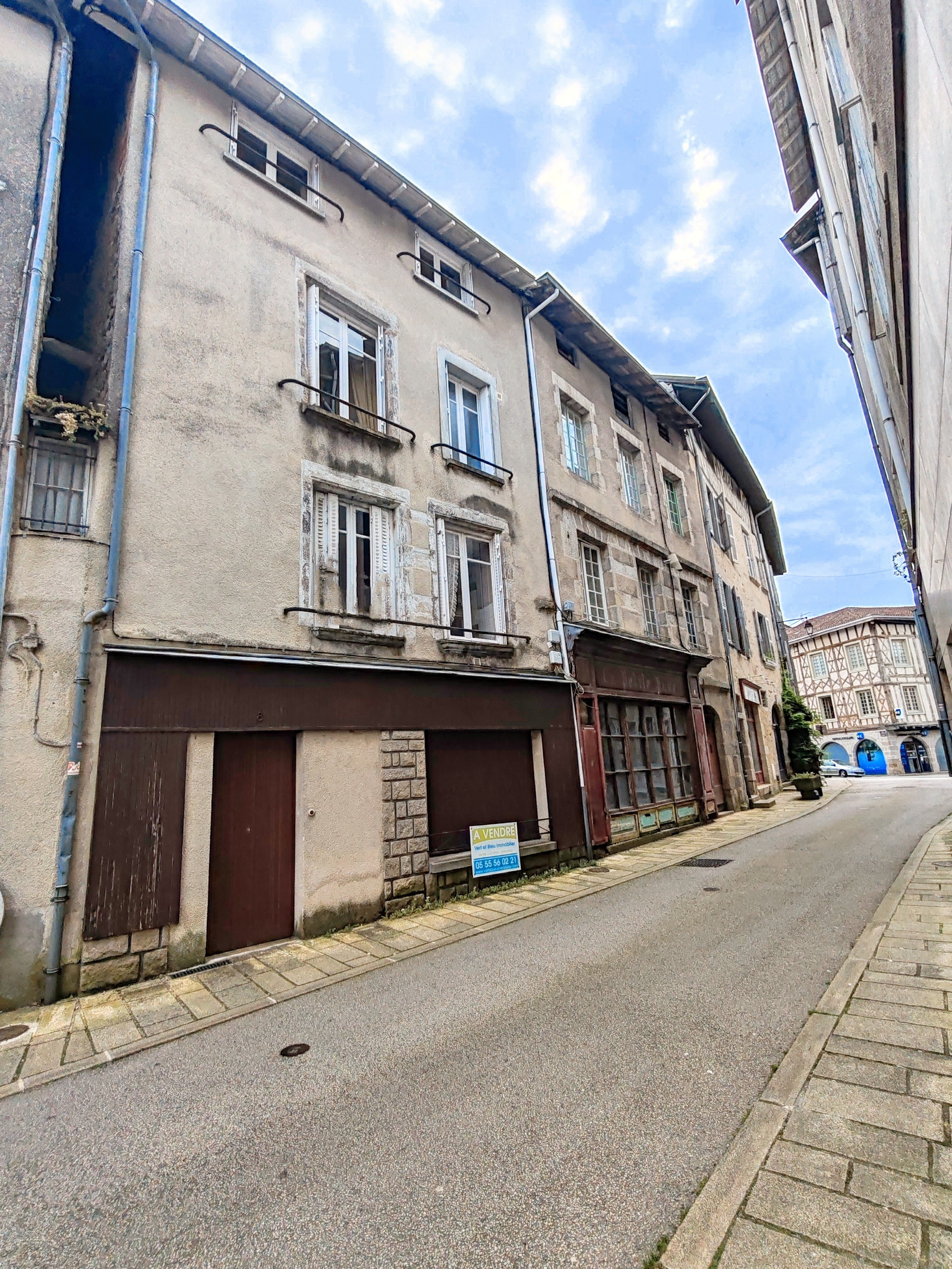 Agence immobilière de VERT ET BLEU IMMOBILIER