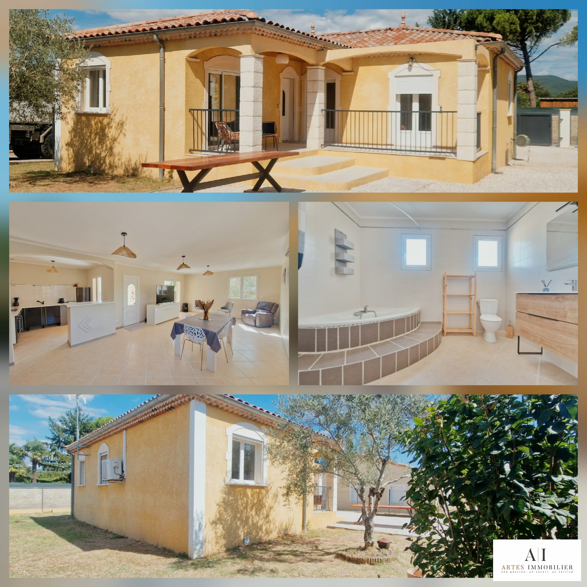 Agence immobilière de Perrine Faure - Chapus