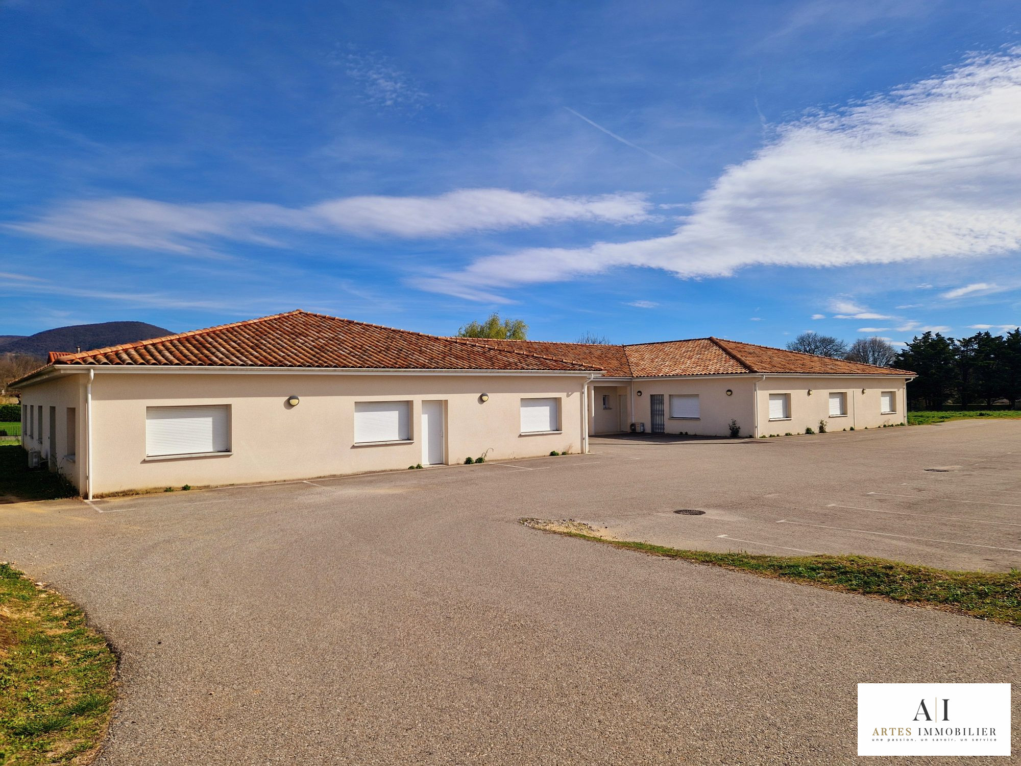 Agence immobilière de Perrine Faure - Chapus