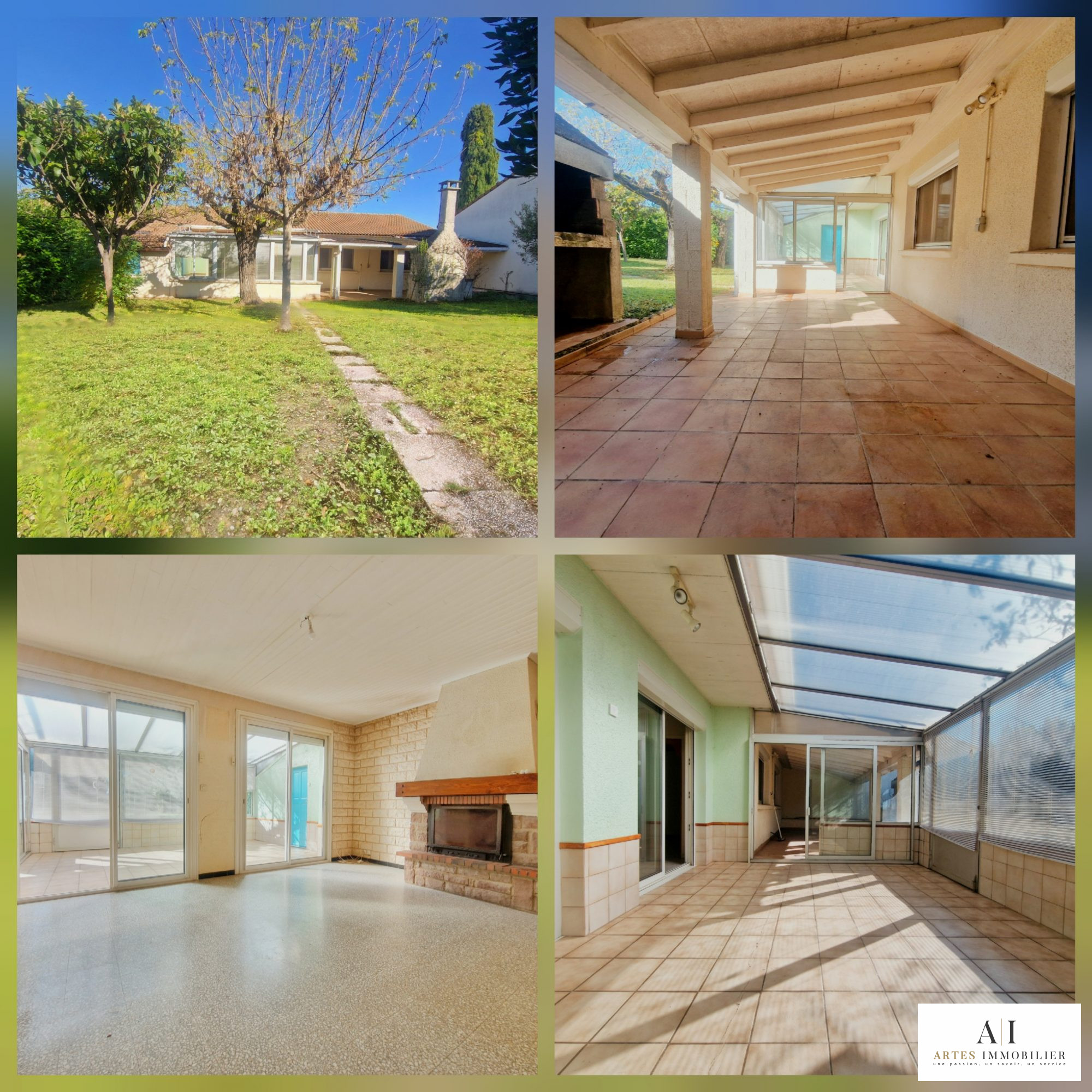 Agence immobilière de Perrine Faure - Chapus