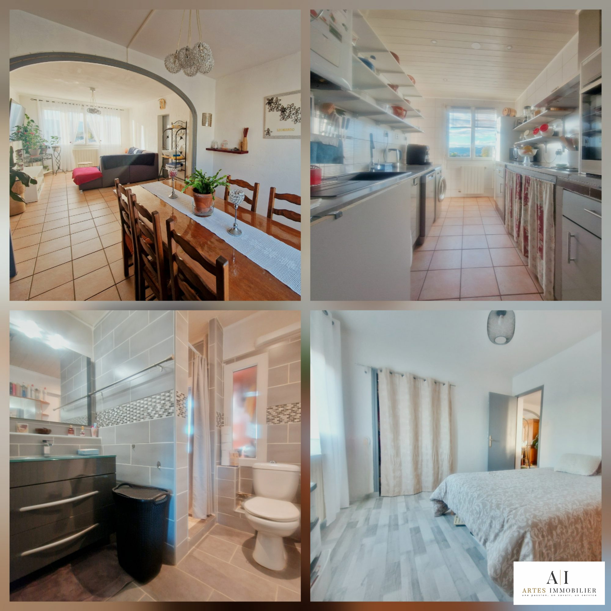 Agence immobilière de Perrine Faure - Chapus