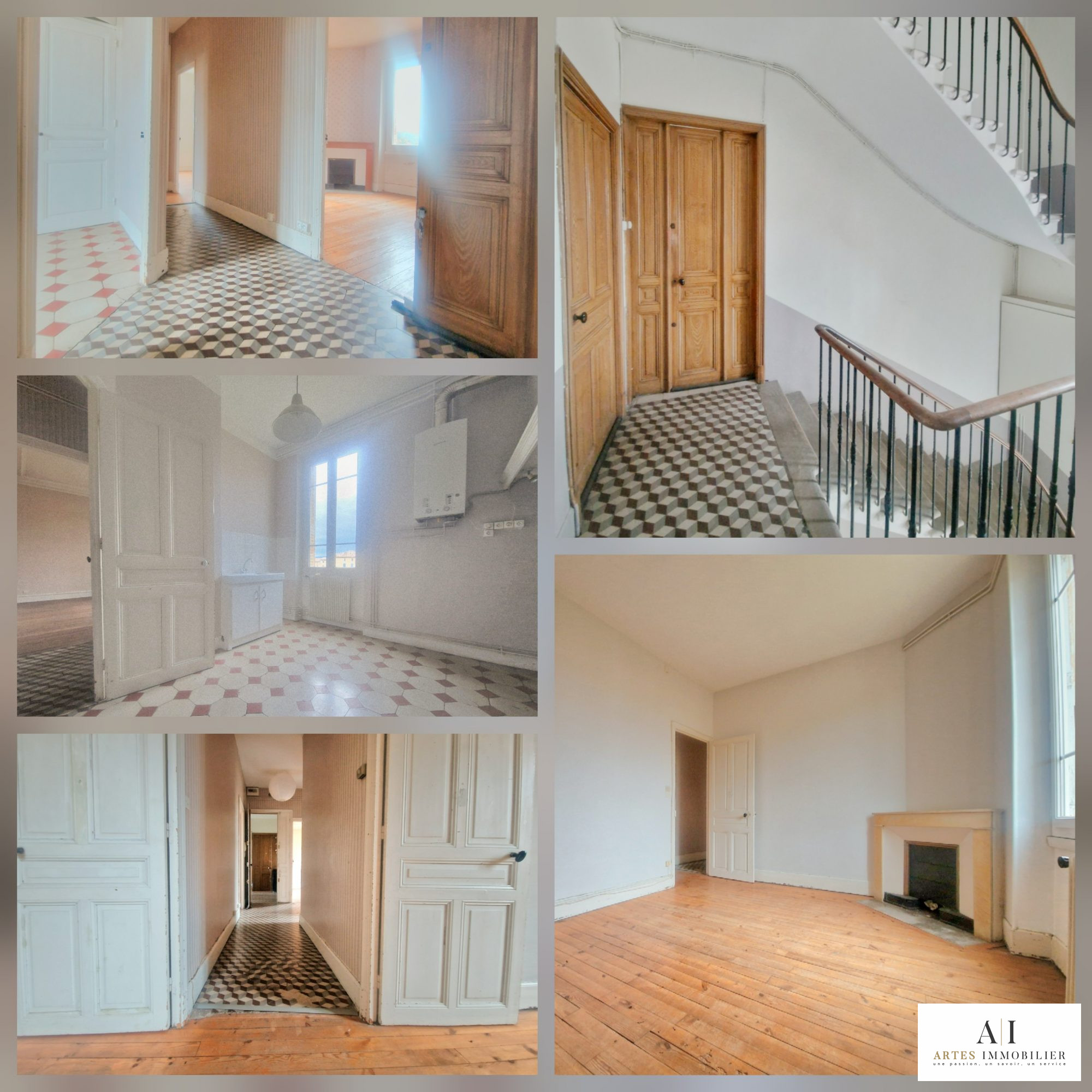 Agence immobilière de Perrine Faure - Chapus