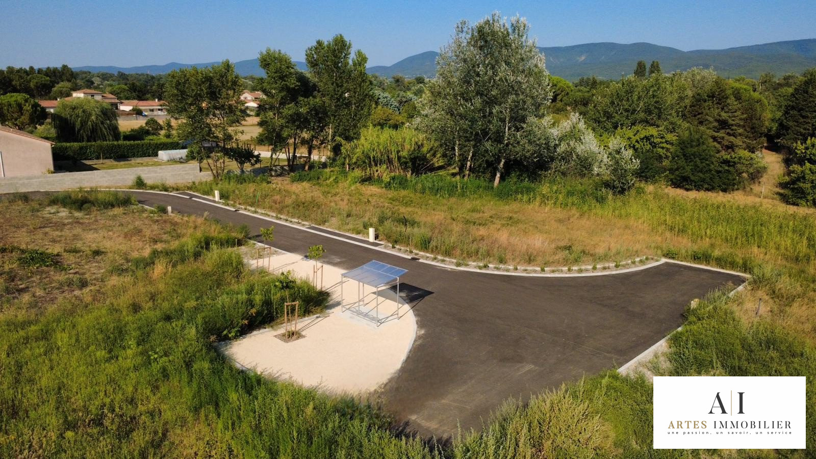 Agence immobilière de Perrine Faure - Chapus