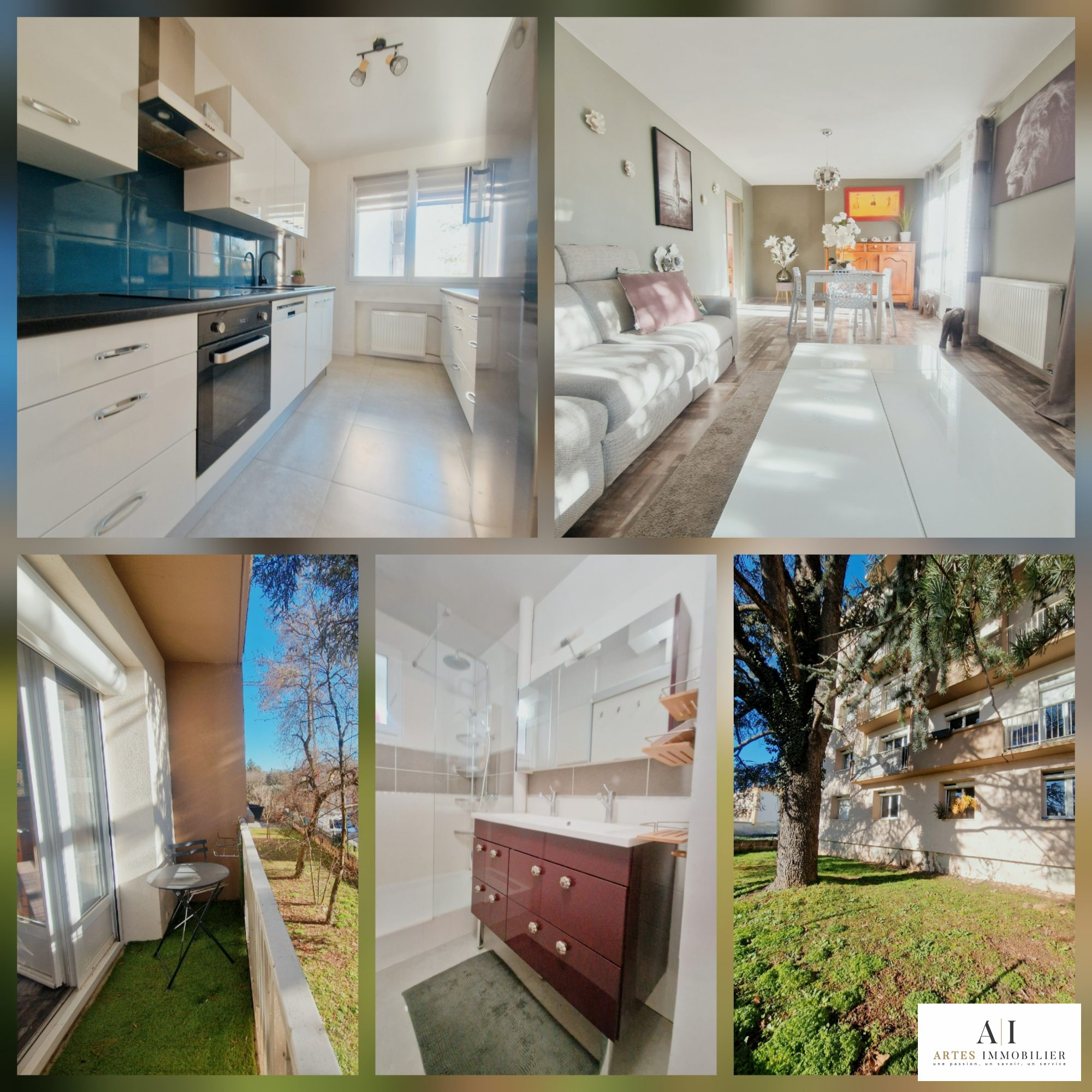 Agence immobilière de Perrine Faure - Chapus