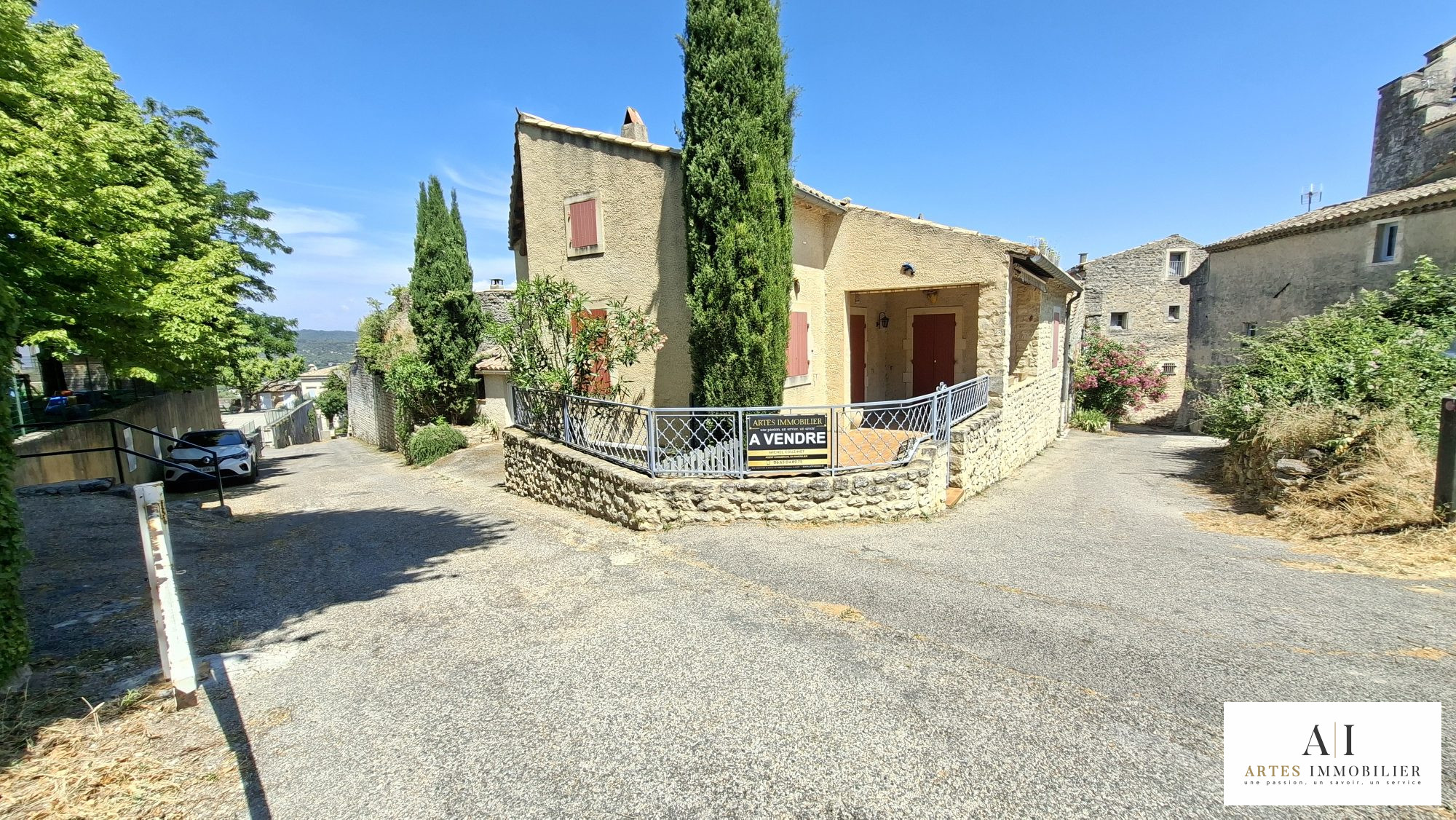 Agence immobilière de Perrine Faure - Chapus