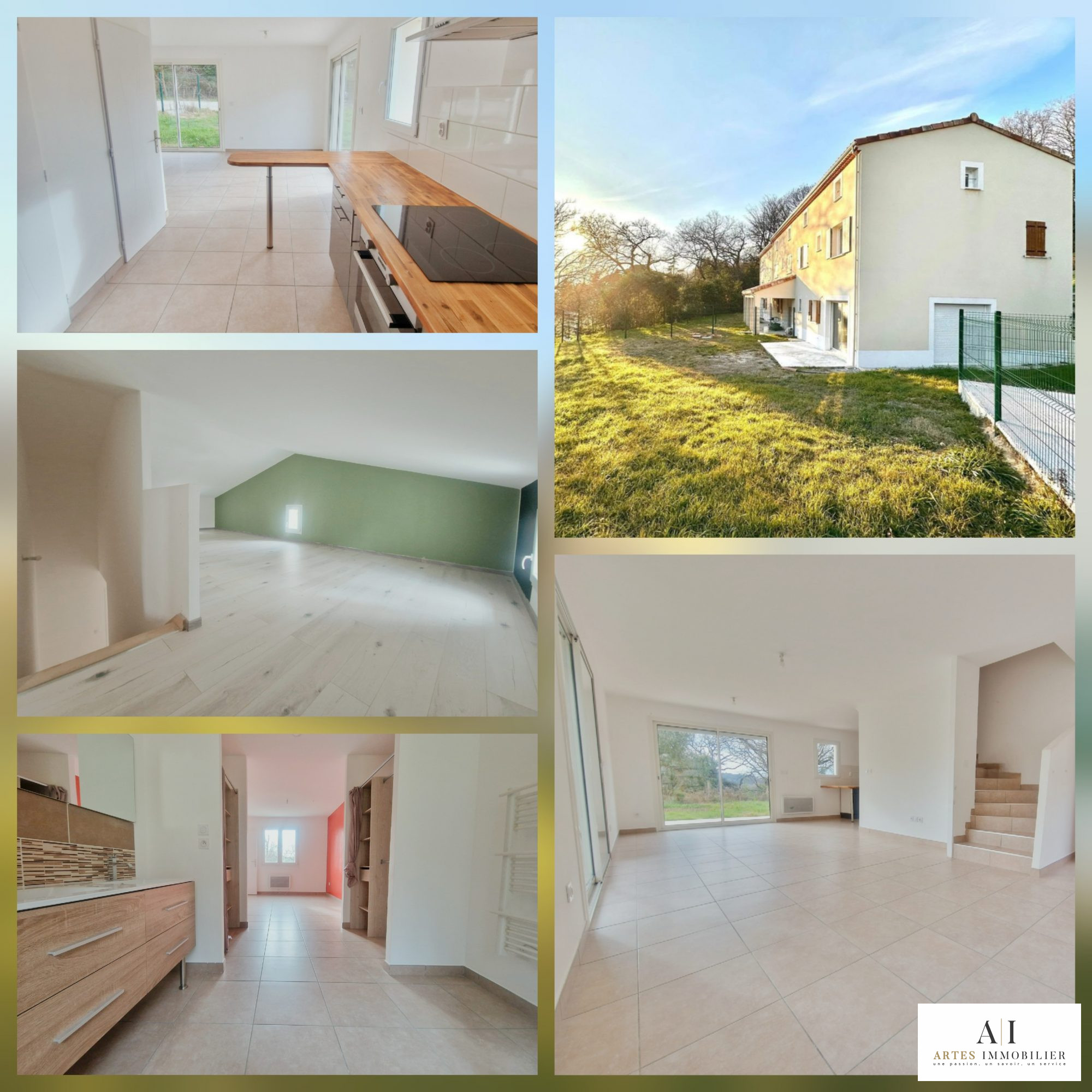 Agence immobilière de Perrine Faure - Chapus