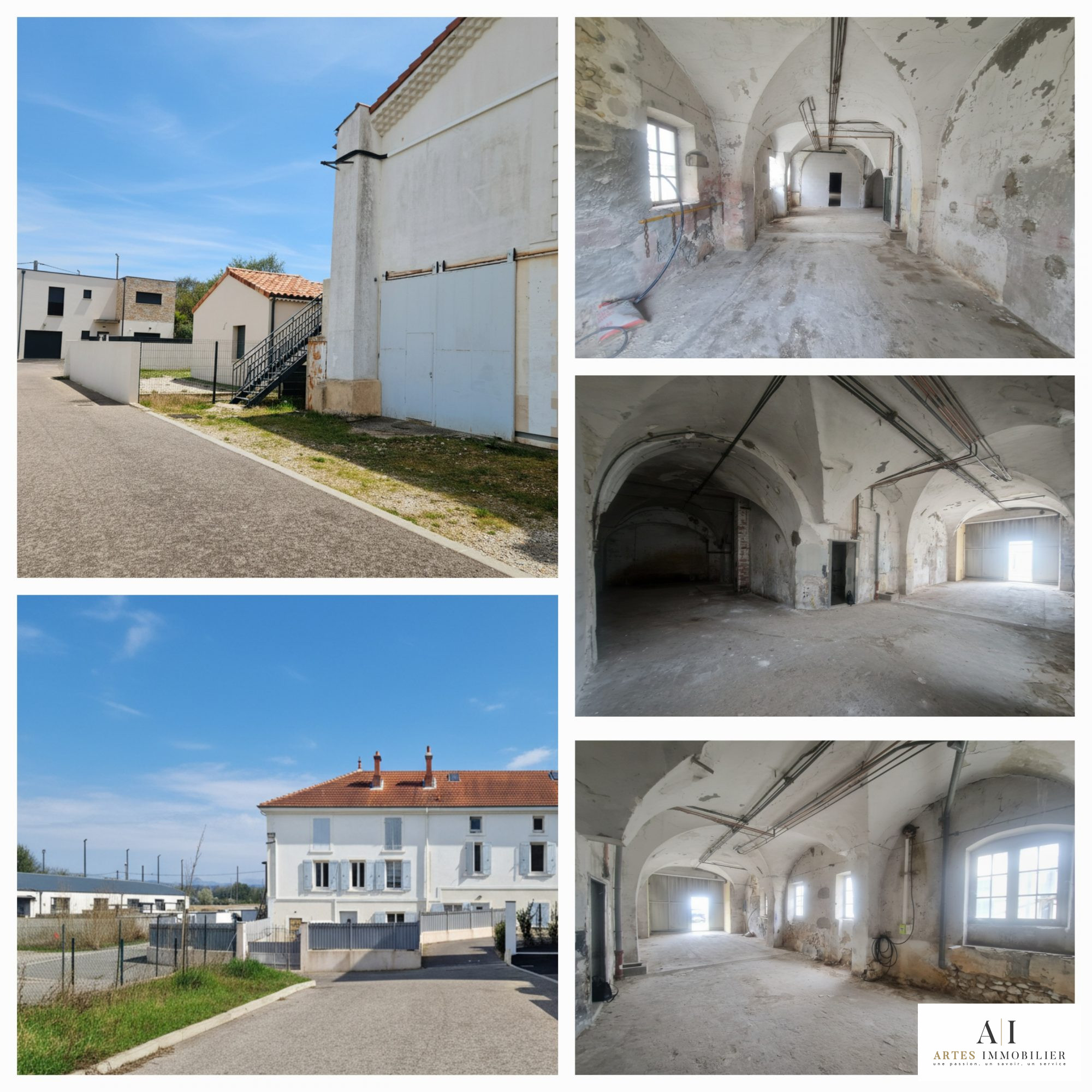 Agence immobilière de Perrine Faure - Chapus