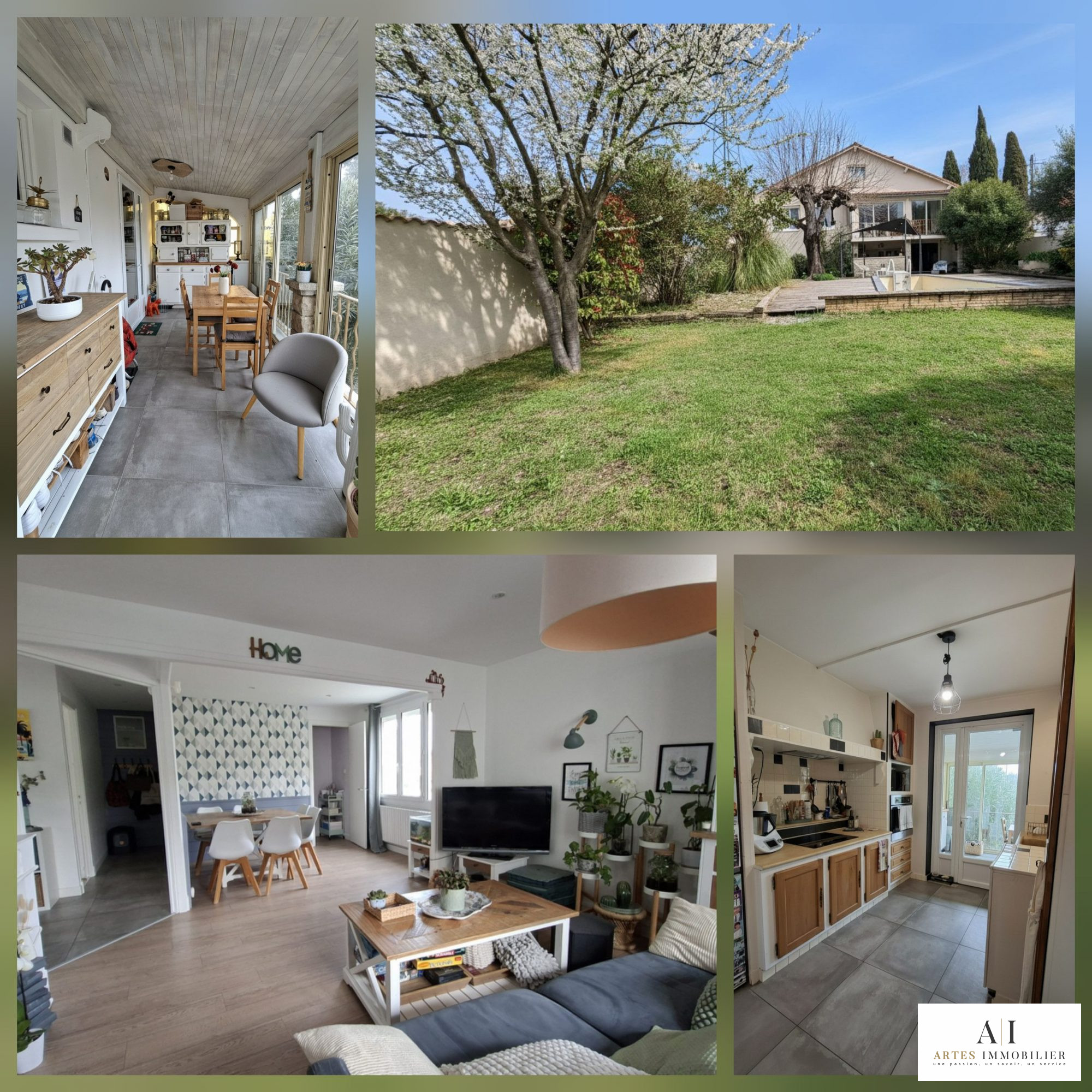 Agence immobilière de Perrine Faure - Chapus