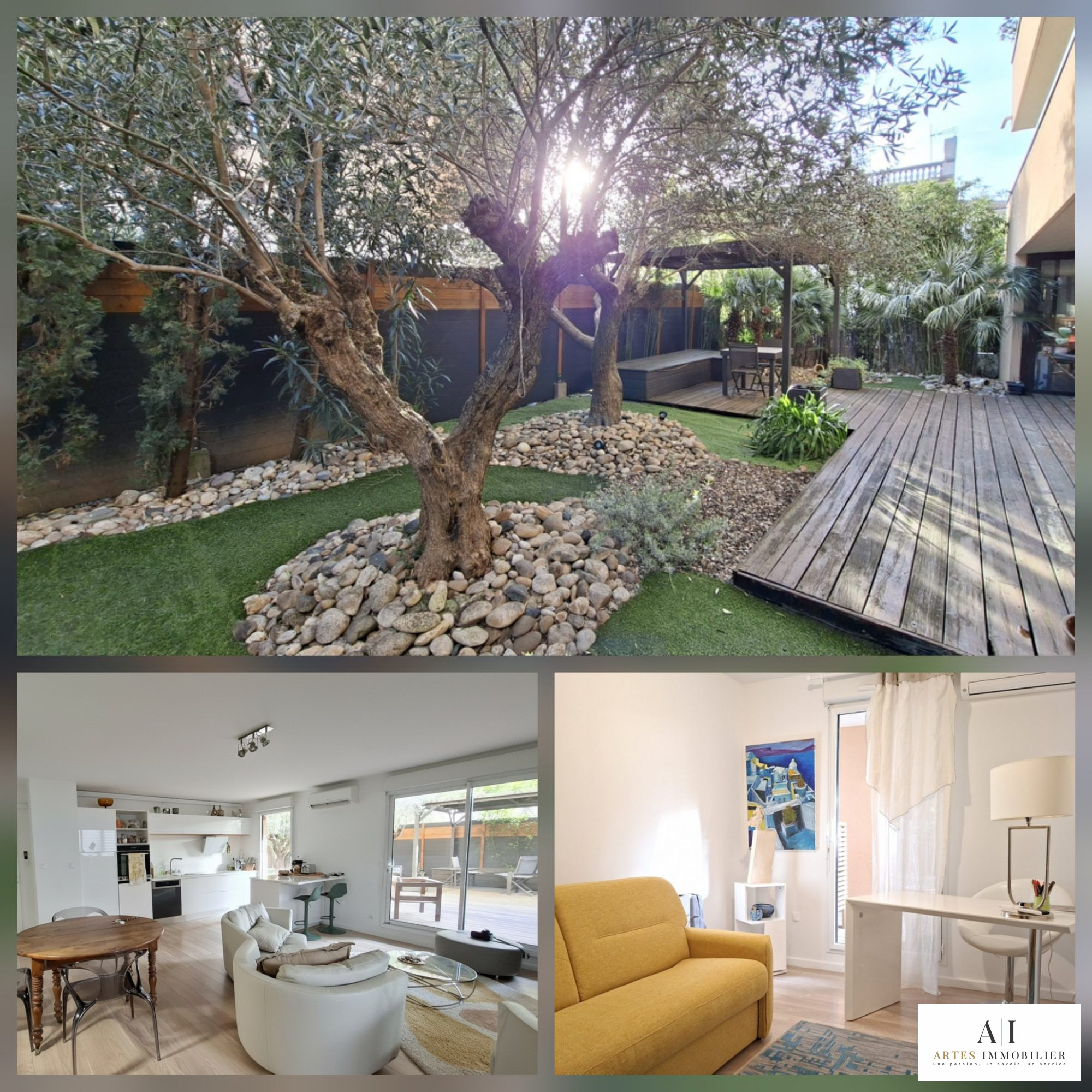 Agence immobilière de Perrine Faure - Chapus