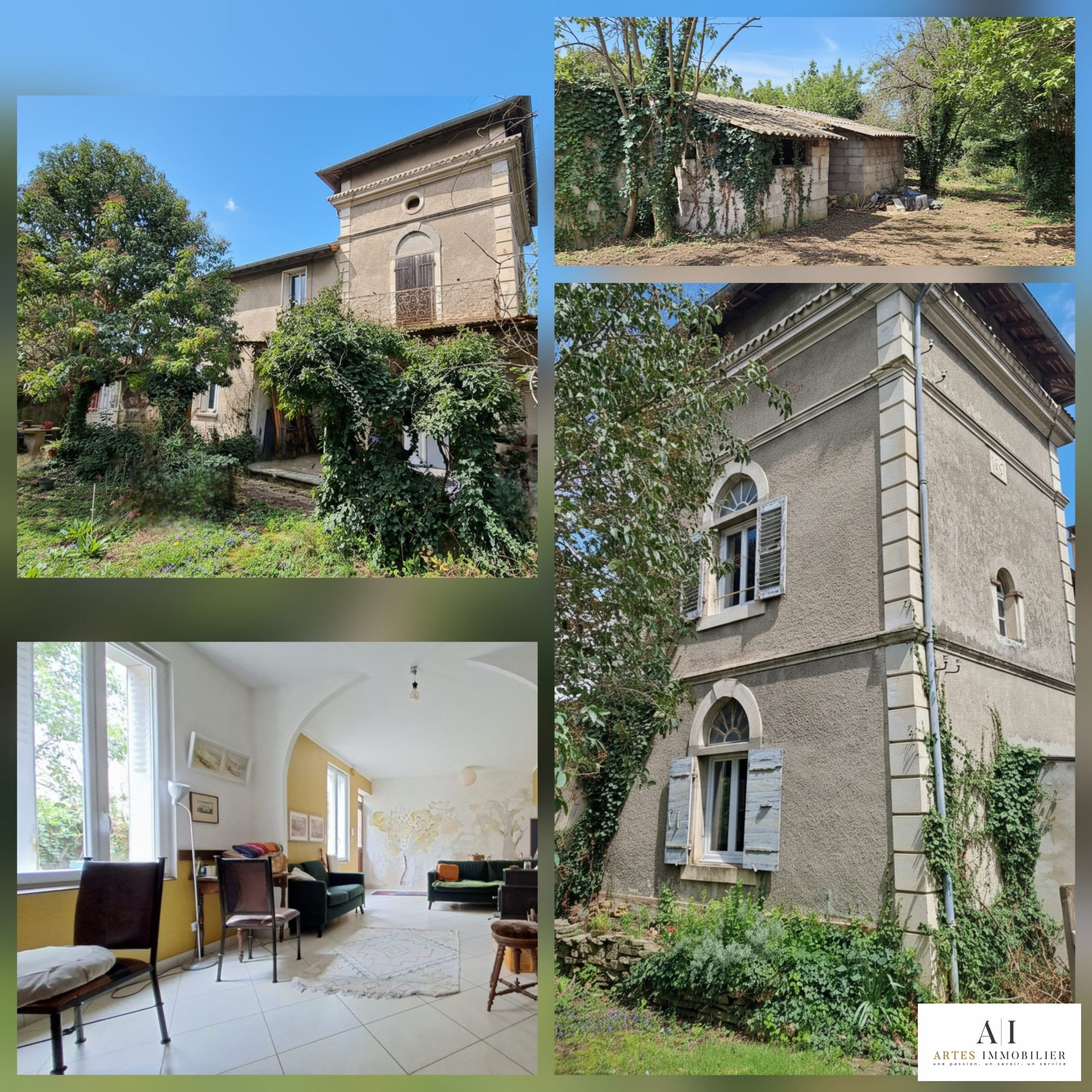 Agence immobilière de Perrine Faure - Chapus