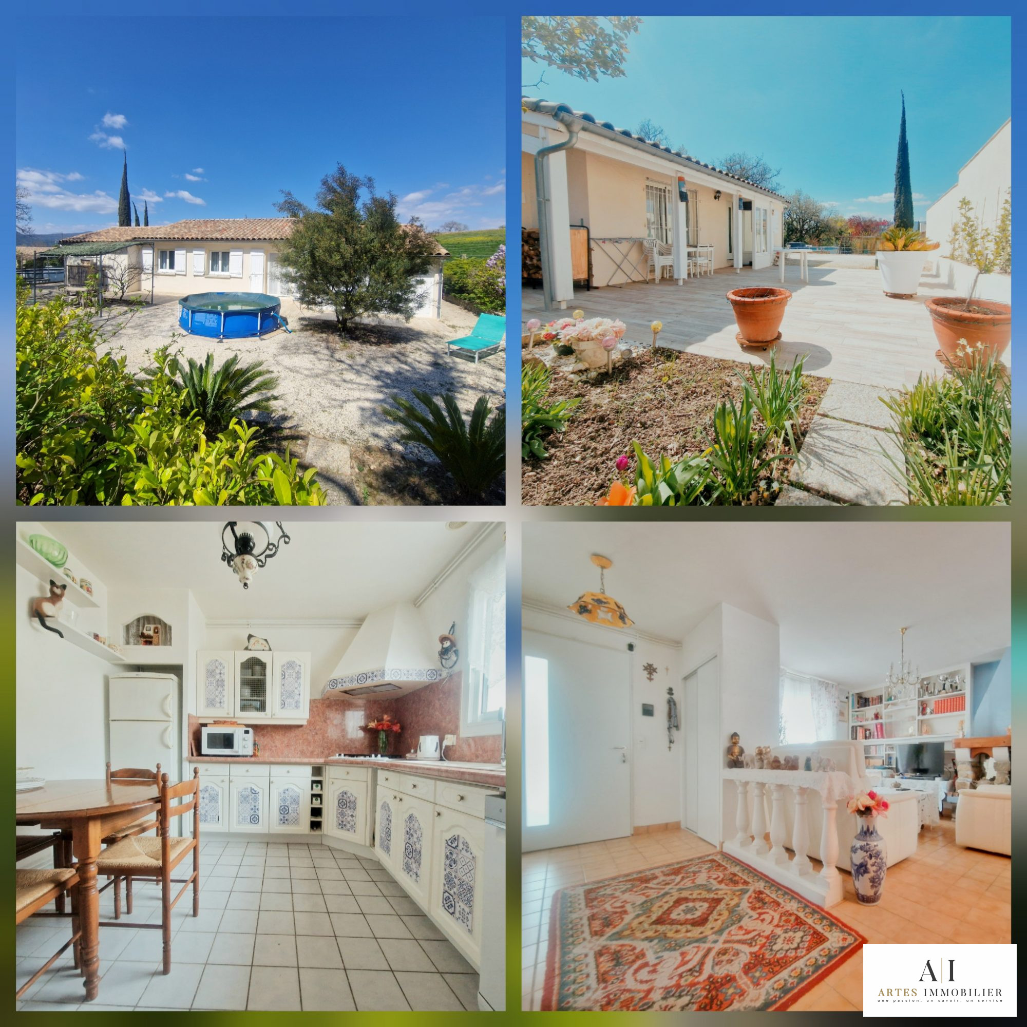 Agence immobilière de Perrine Faure - Chapus