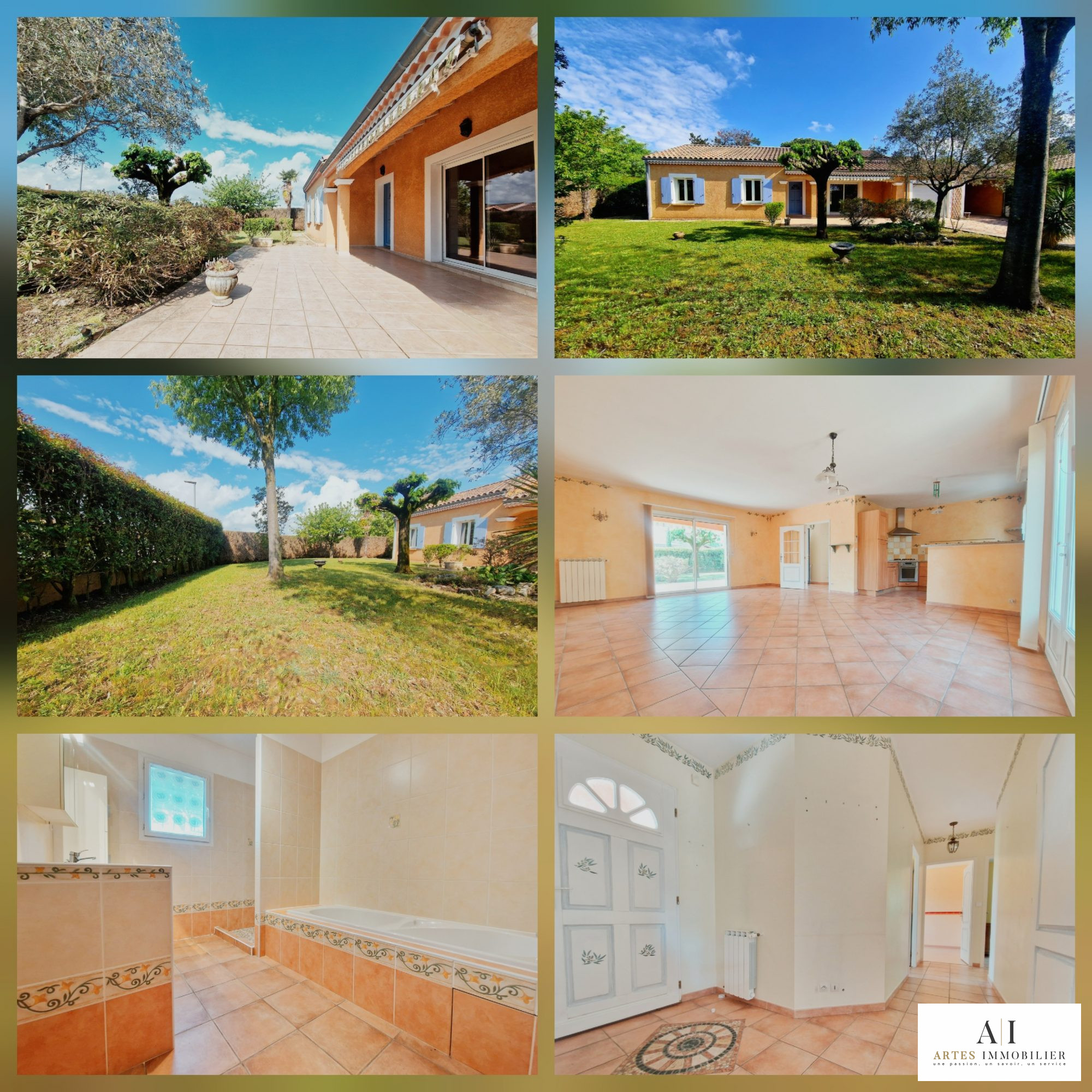 Agence immobilière de Perrine Faure - Chapus