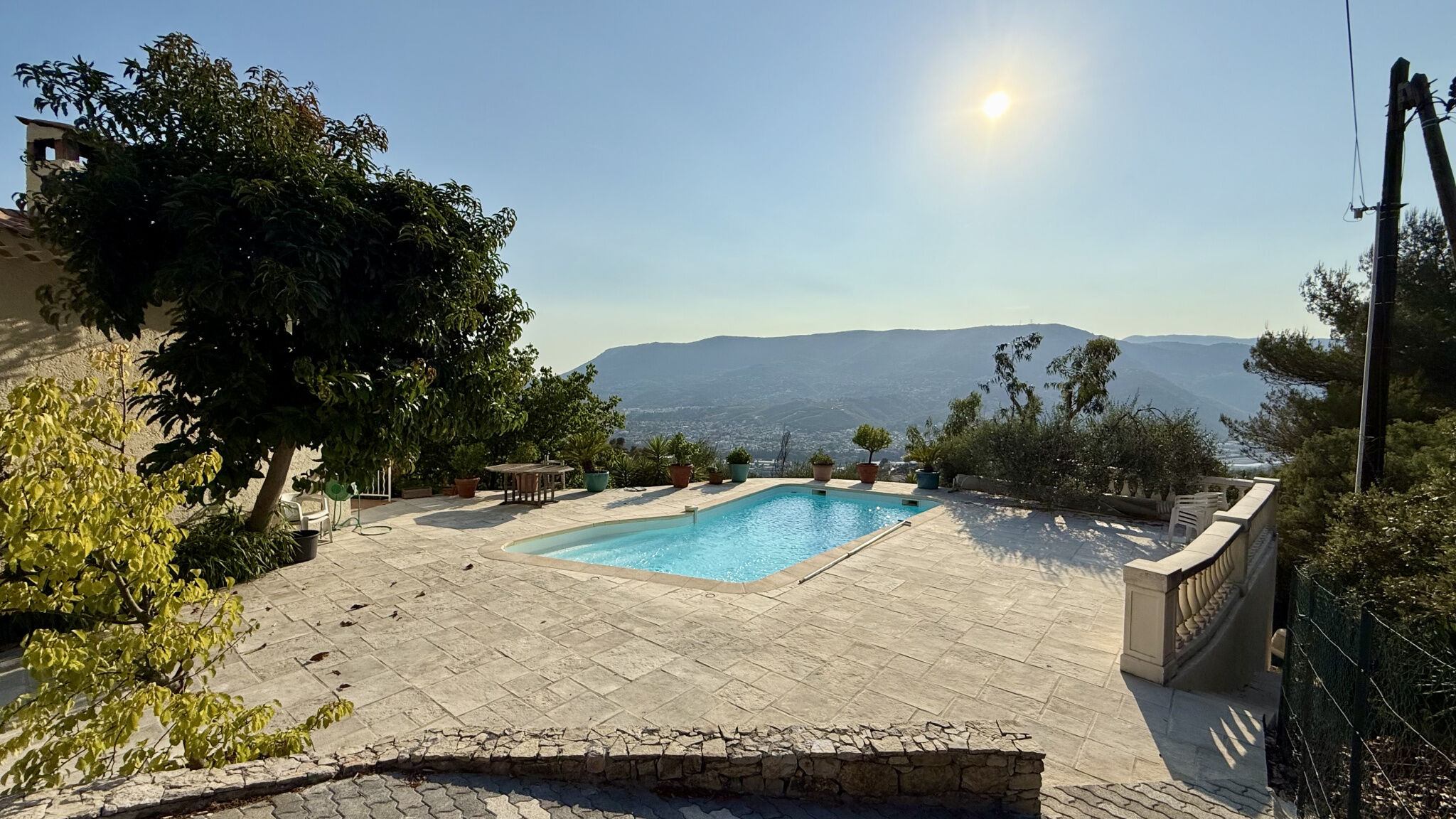 Agence immobilière de MISTRETTA Christian