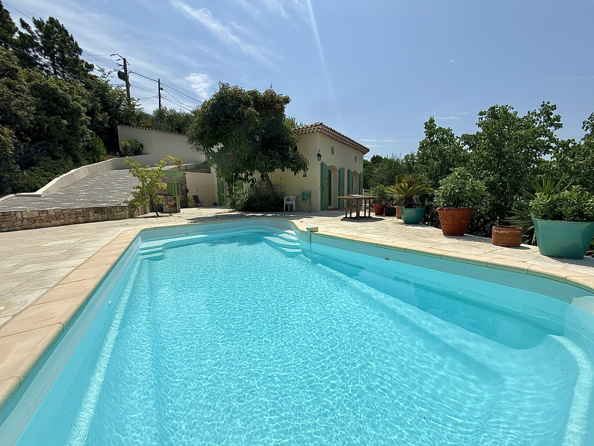 Agence immobilière de MISTRETTA Christian