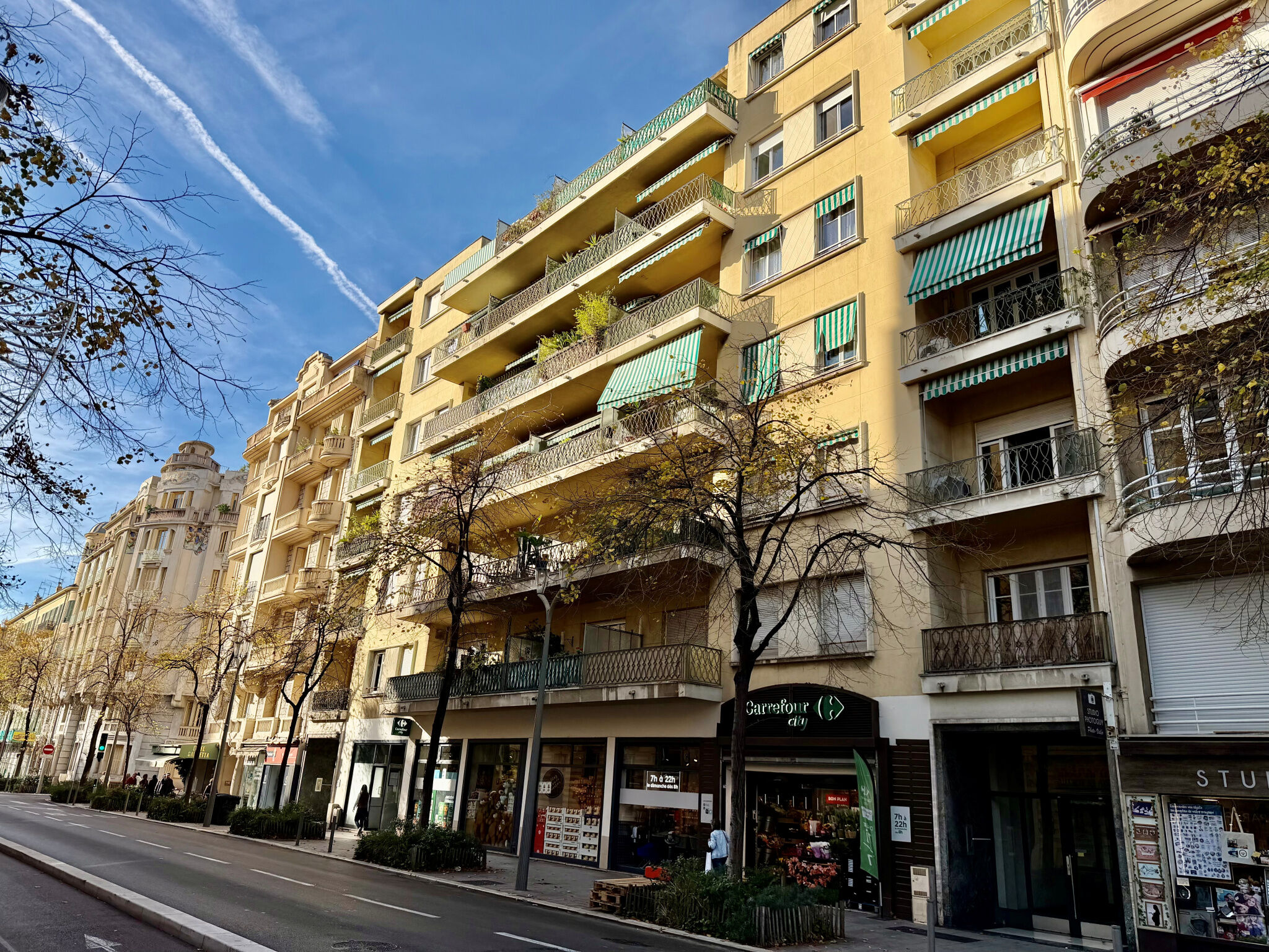 Agence immobilière de MISTRETTA Christian