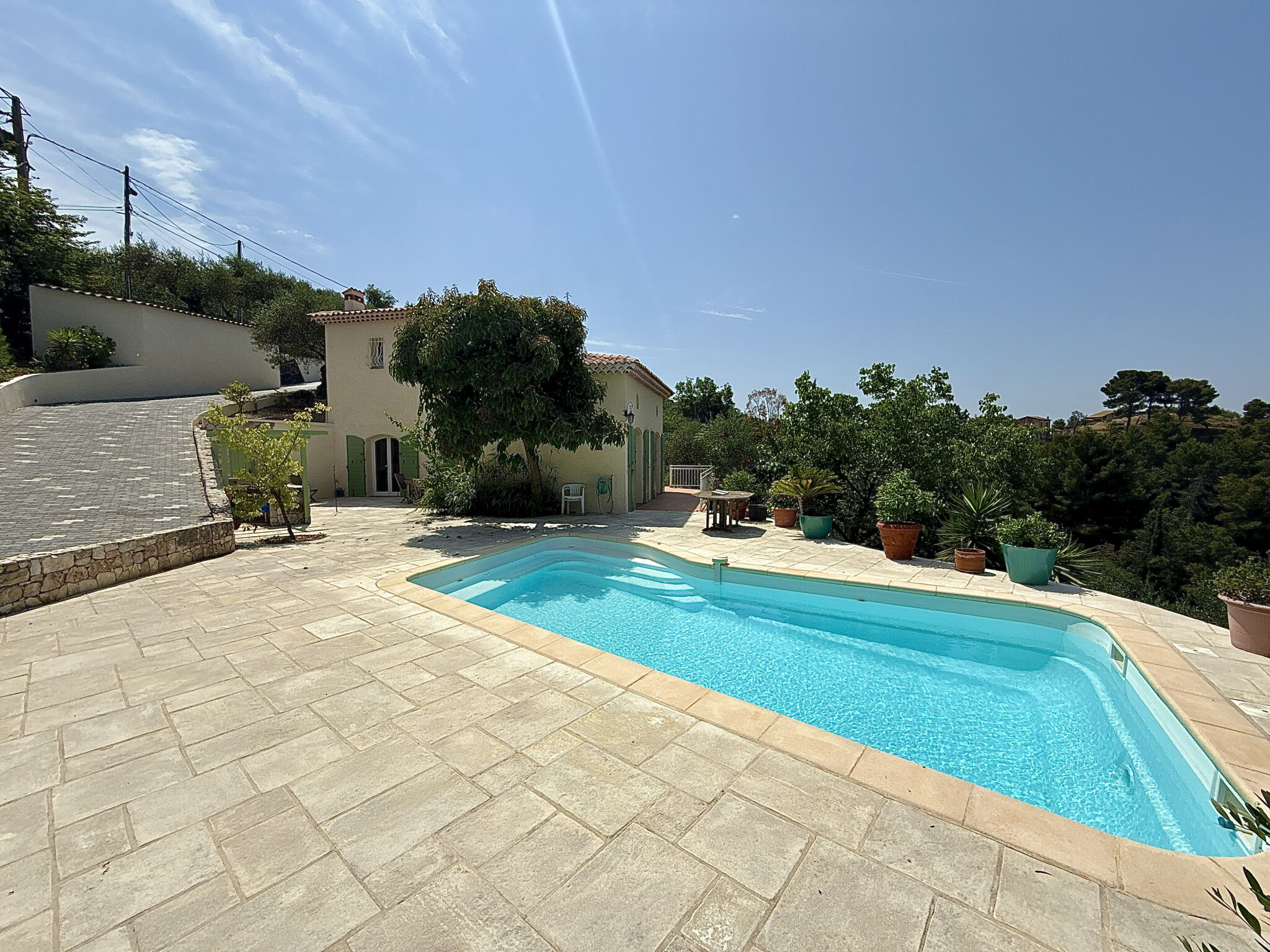 Agence immobilière de MISTRETTA Christian