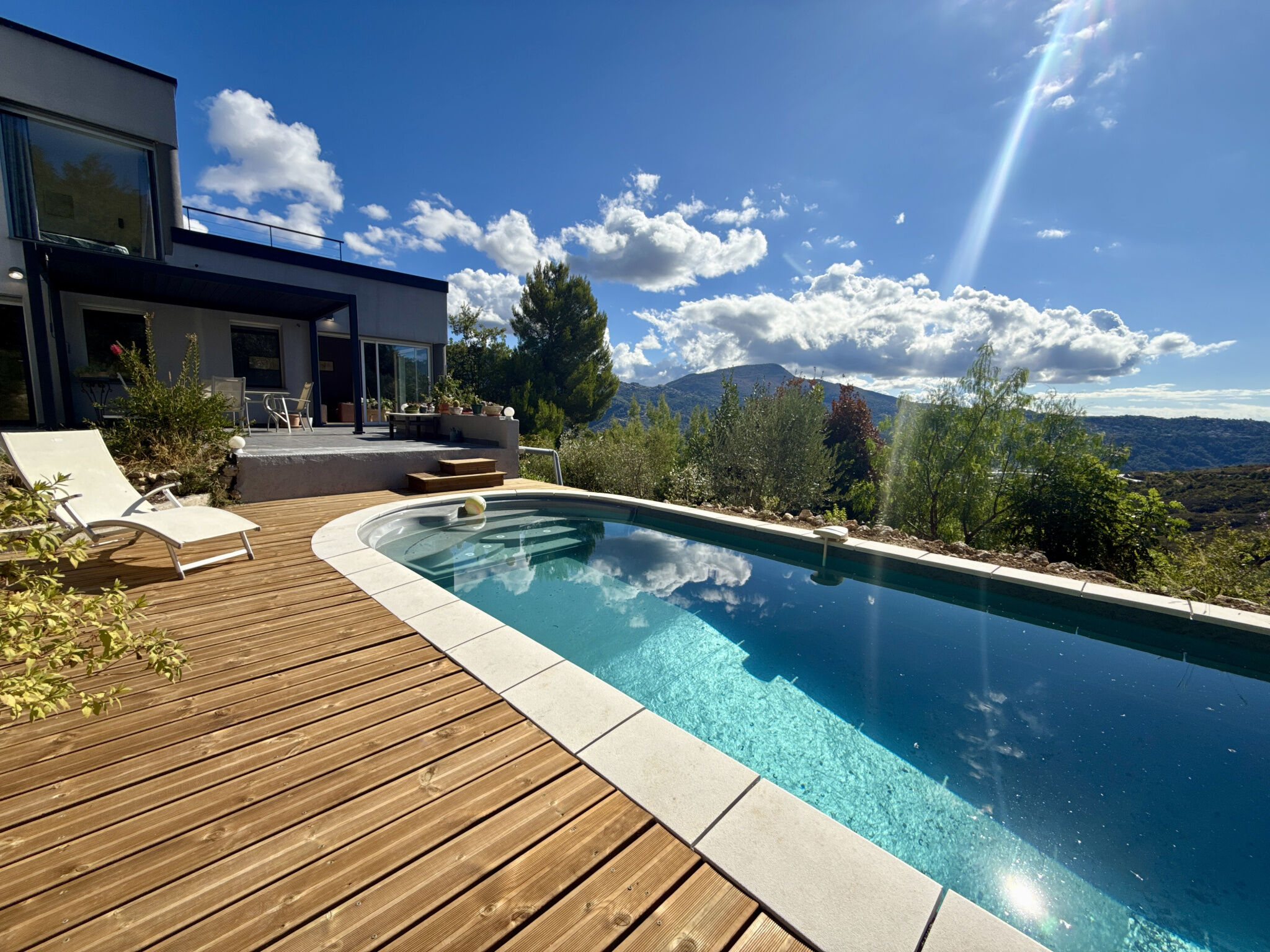 Agence immobilière de MISTRETTA Christian