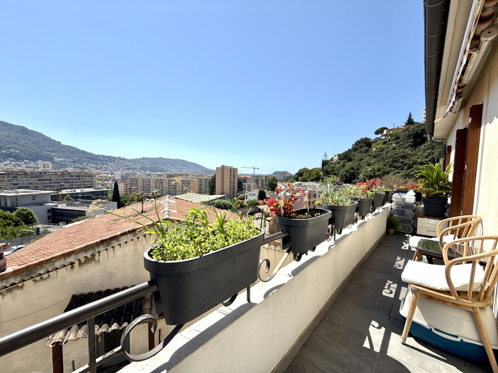 Agence immobilière de MISTRETTA Christian